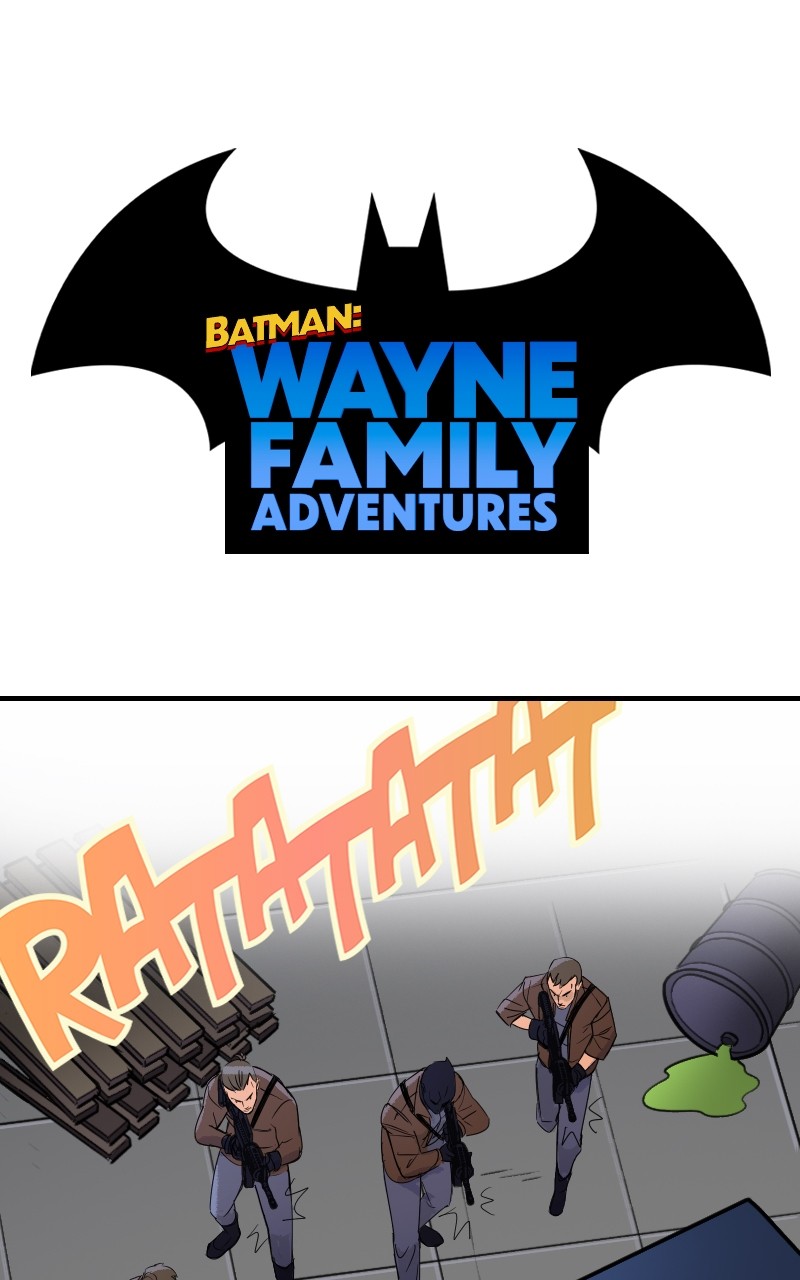 Read online Batman: Wayne Family Adventures comic -  Issue #83 - 1