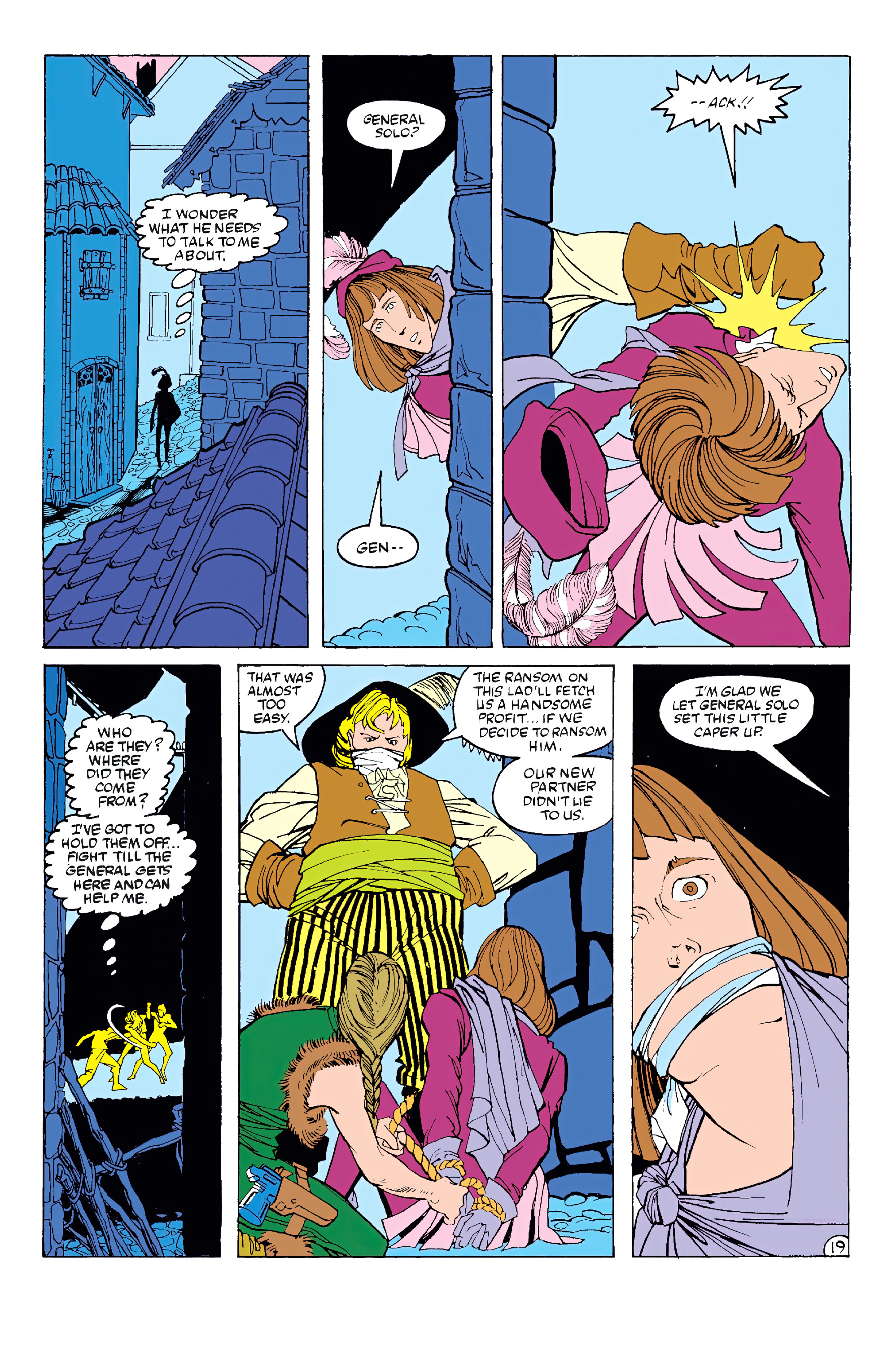 Read online Star Wars Legends: The Original Marvel Years - Epic Collection comic -  Issue # TPB 6 (Part 4) - 36