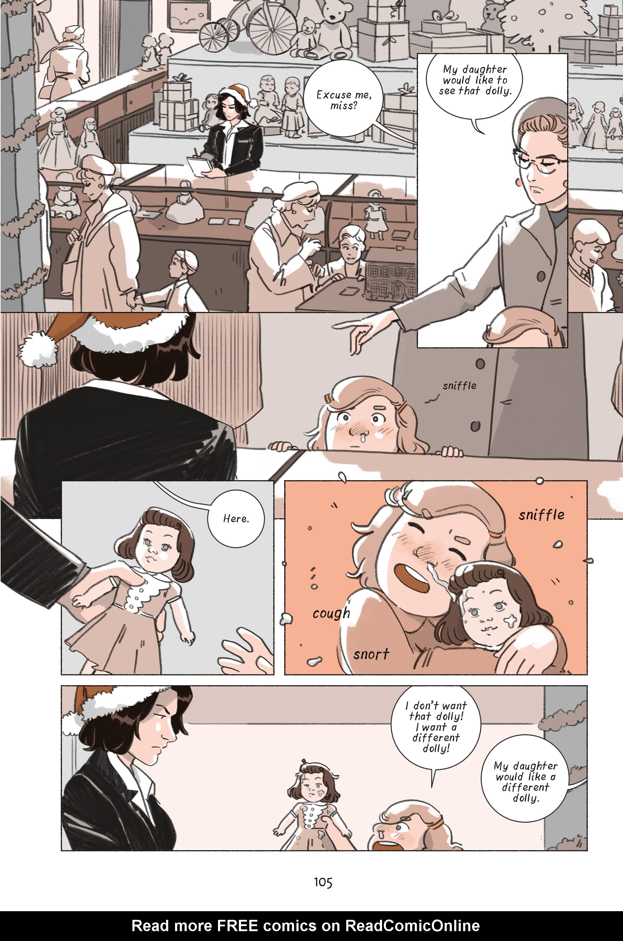 Read online Flung Out of Space comic -  Issue # TPB (Part 2) - 6