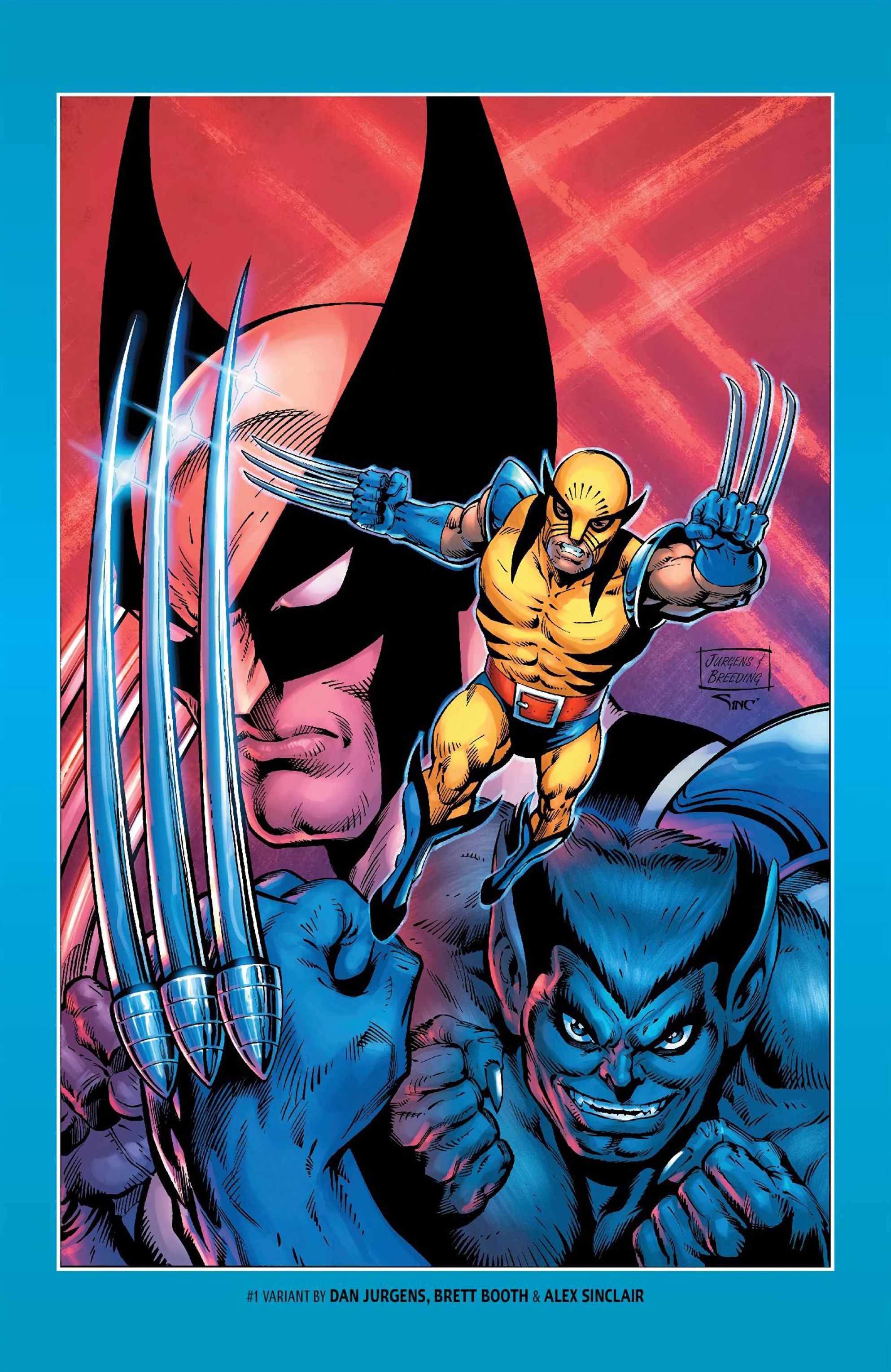 Read online X-Men Legends: Past Meets Future comic -  Issue # TPB - 129