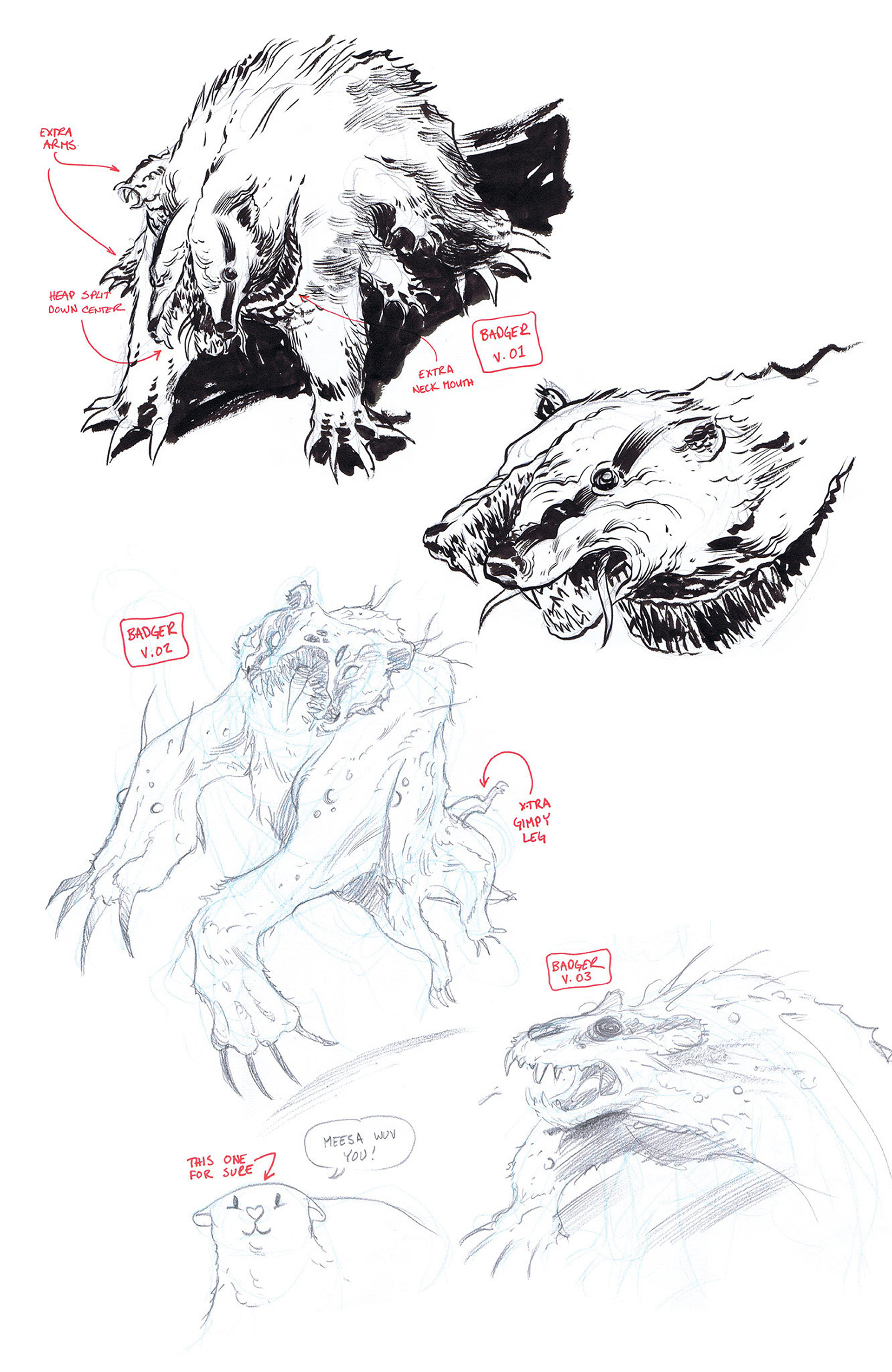 Read online B.P.R.D. Omnibus comic -  Issue # TPB 6 (Part 5) - 43