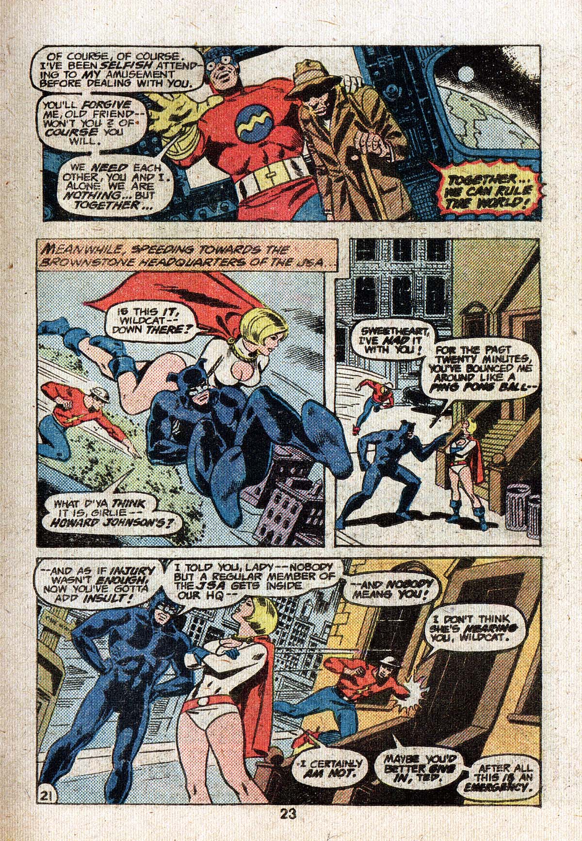 Read online DC Special Blue Ribbon Digest comic -  Issue #3 - 23