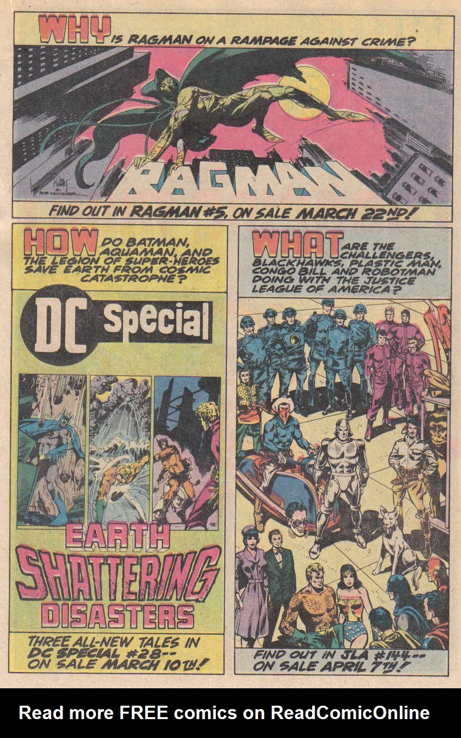 Read online Sgt. Rock comic -  Issue #305 - 19