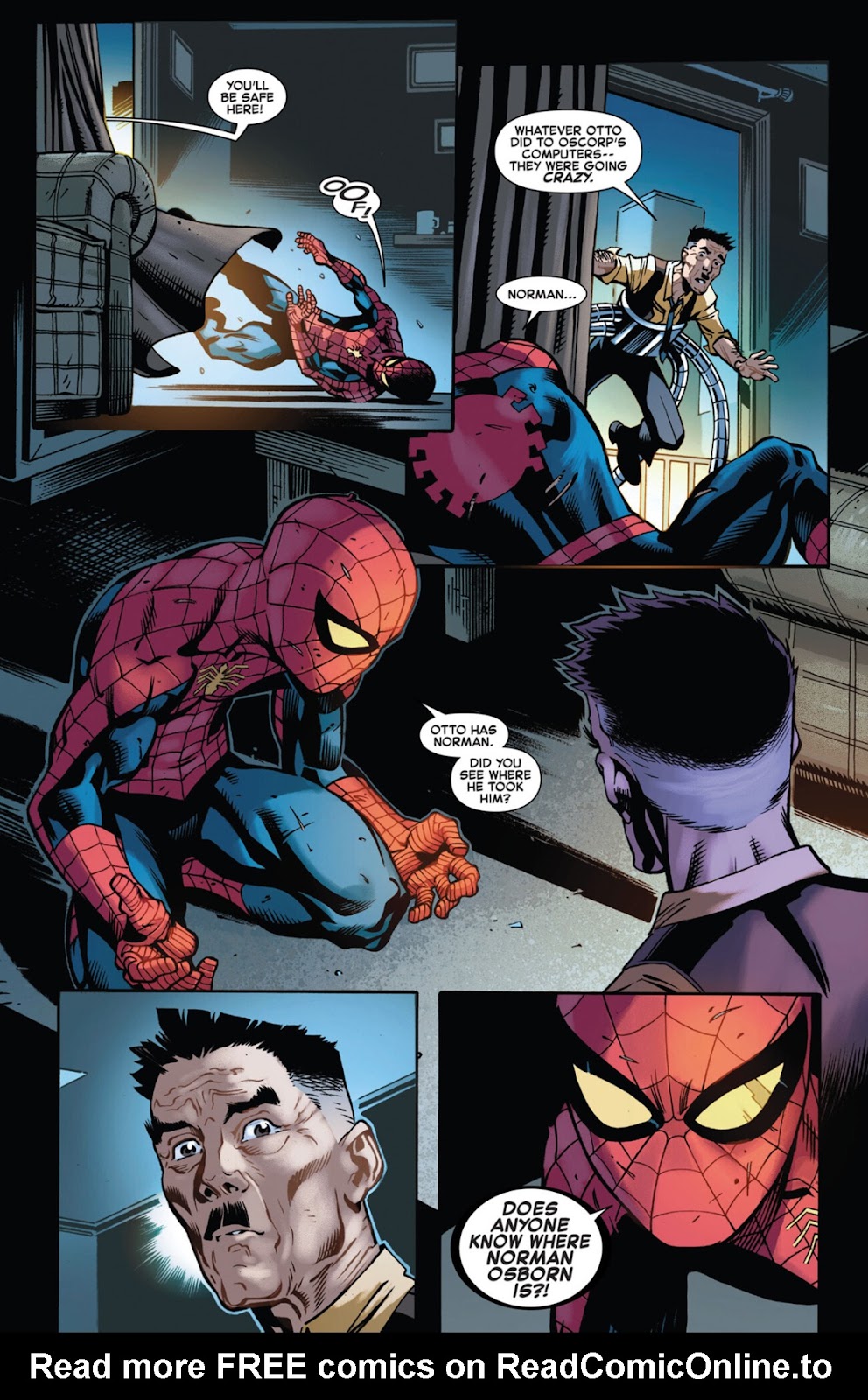 Amazing Spider-Man (2022) issue 29 - Page 5
