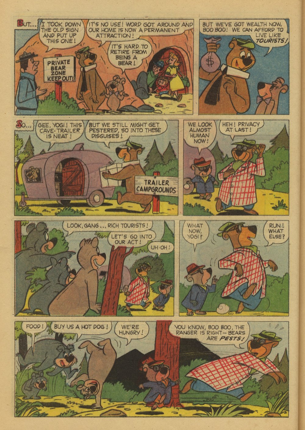 Read online Dell Giant comic -  Issue #31 - 60