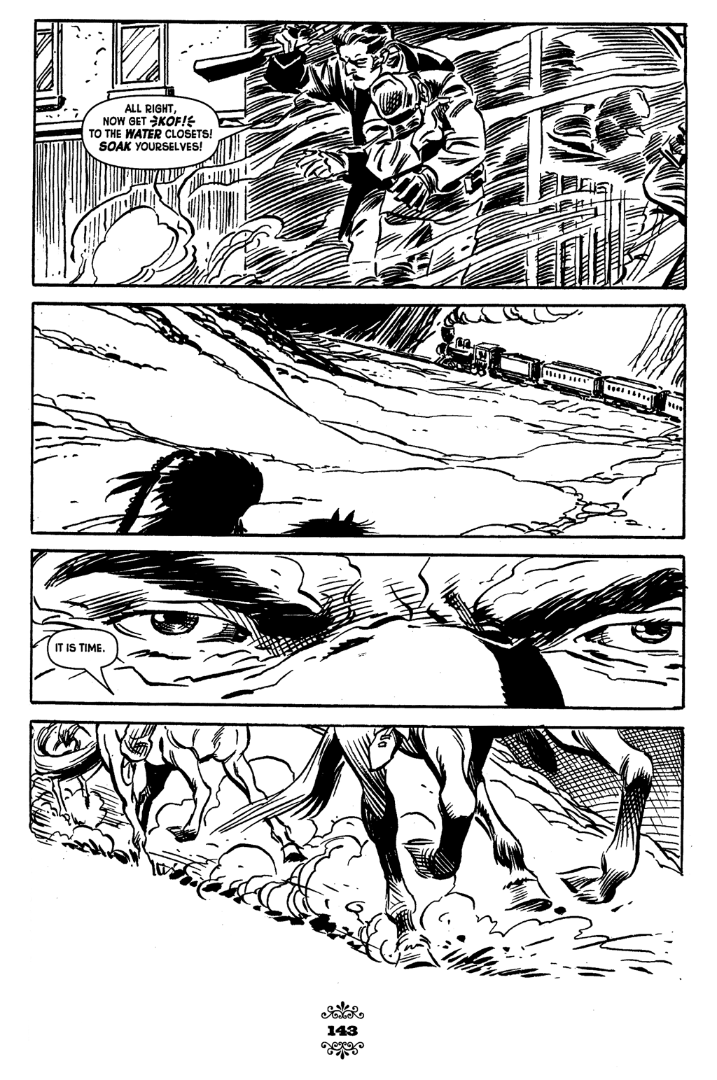 Read online The Long Haul comic -  Issue # TPB (Part 2) - 44