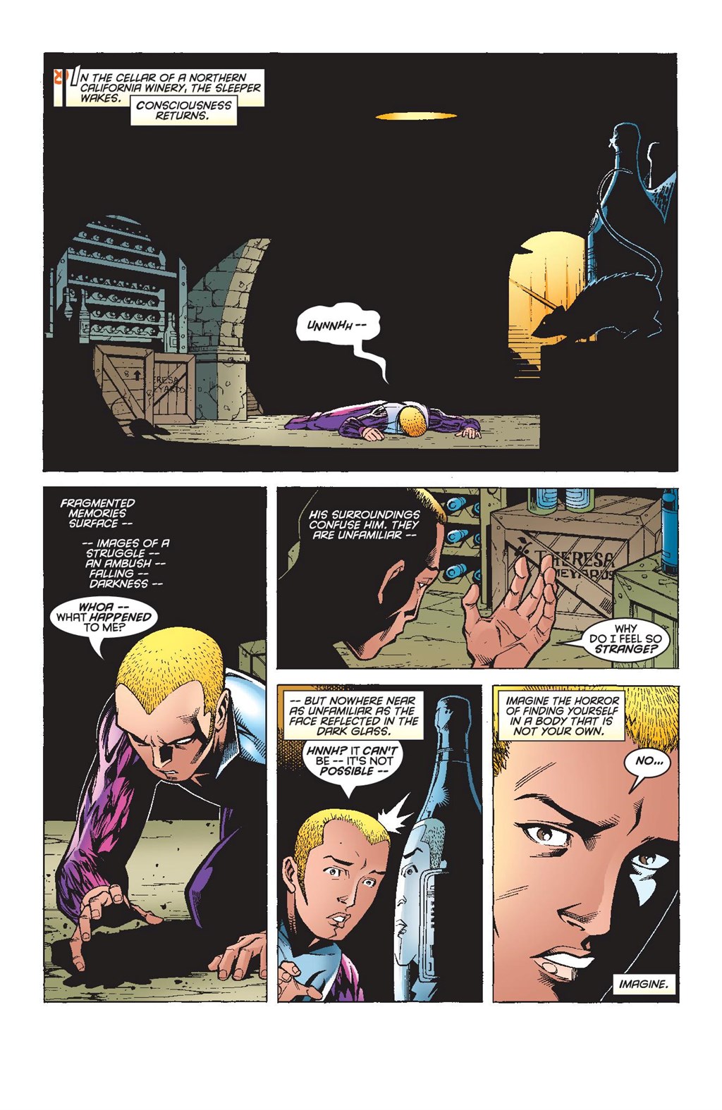 Read online X-Force Epic Collection comic -  Issue # Armageddon Now (Part 2) - 13