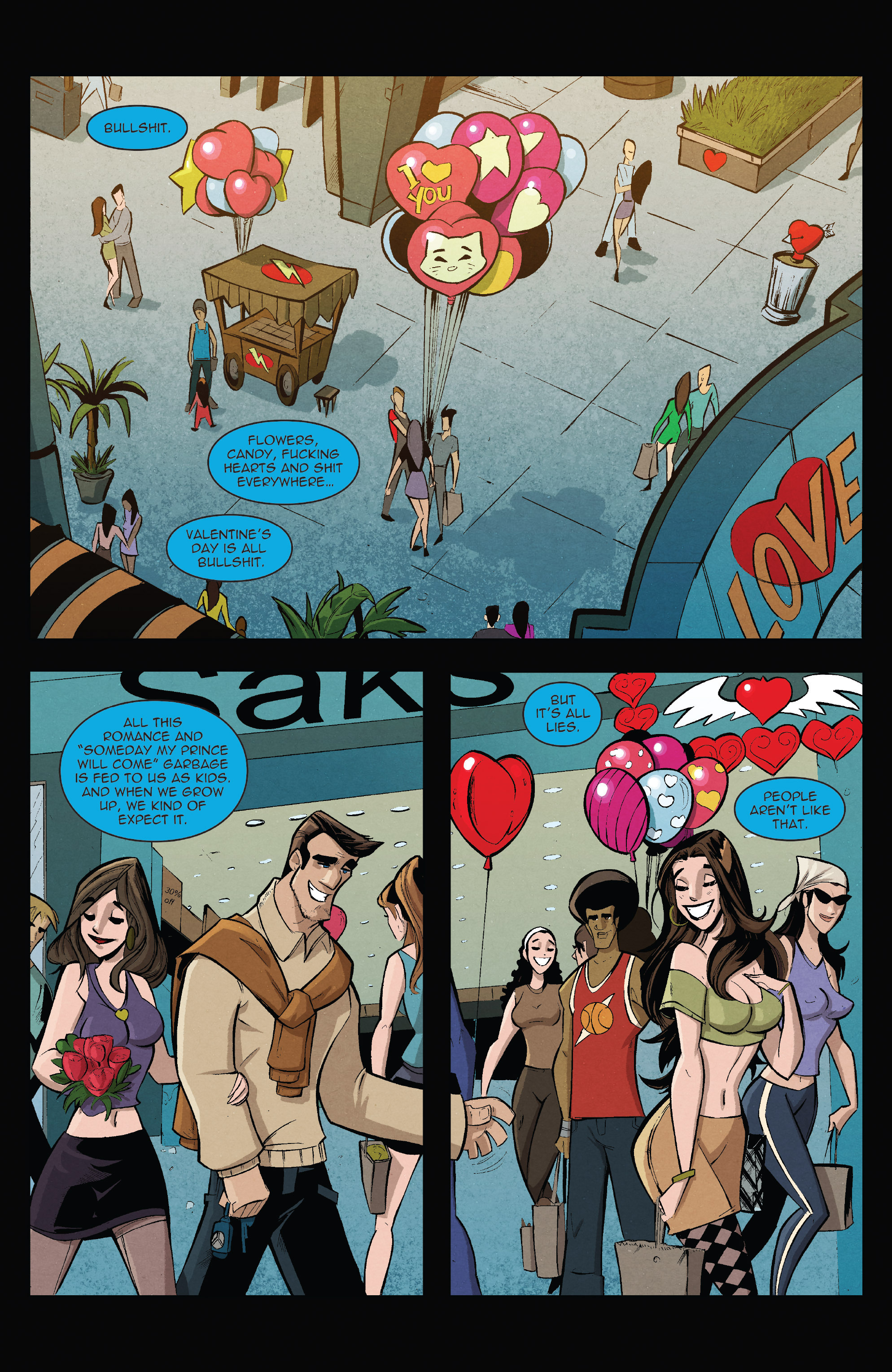 Read online Zombie Tramp: VD Special comic -  Issue # Full - 3