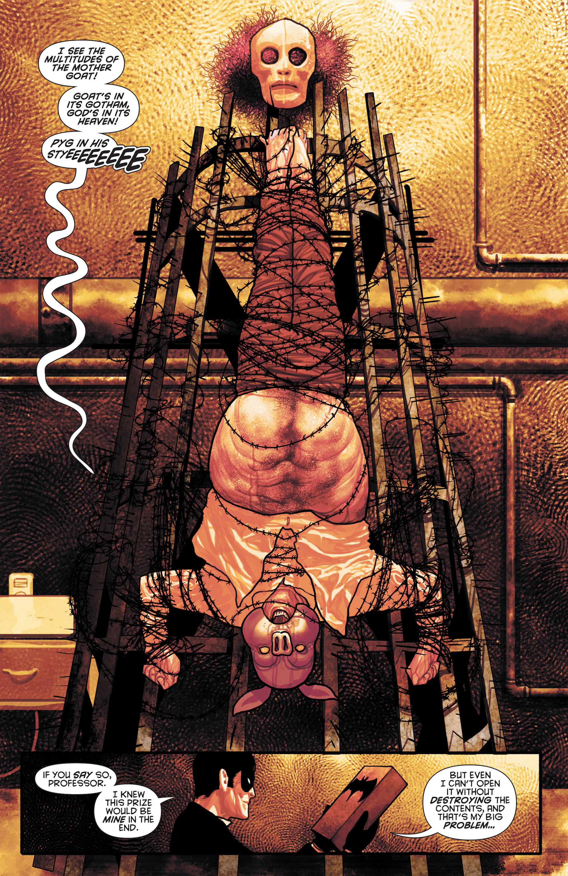 Read online Batman by Grant Morrison Omnibus comic -  Issue # TPB 2 (Part 6) - 17