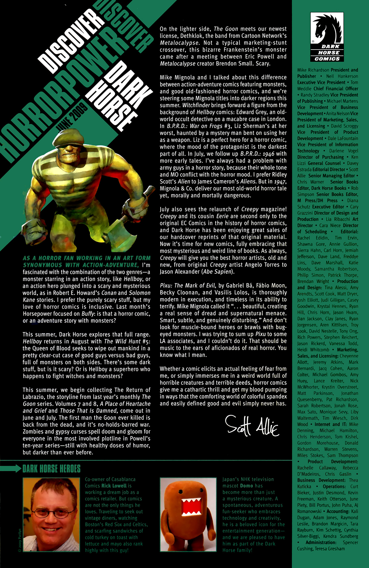 Read online The End League comic -  Issue #8 - 26