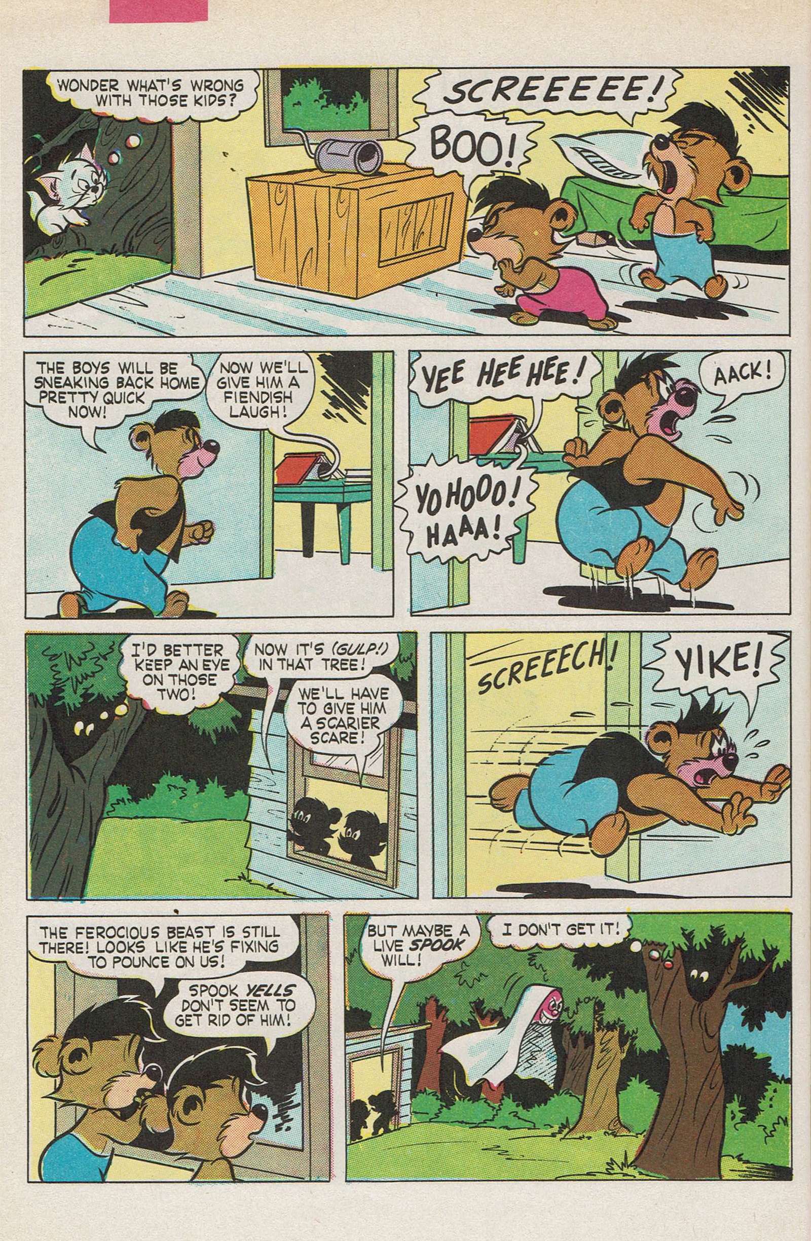 Read online Tom & Jerry comic -  Issue #9 - 31