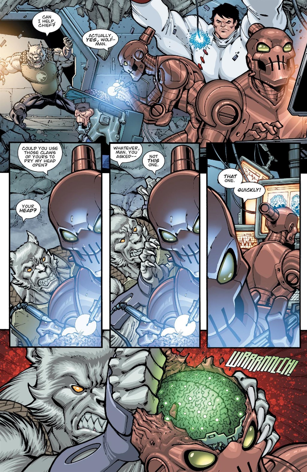 Read online Invincible Universe Compendium comic -  Issue # TPB (Part 5) - 42