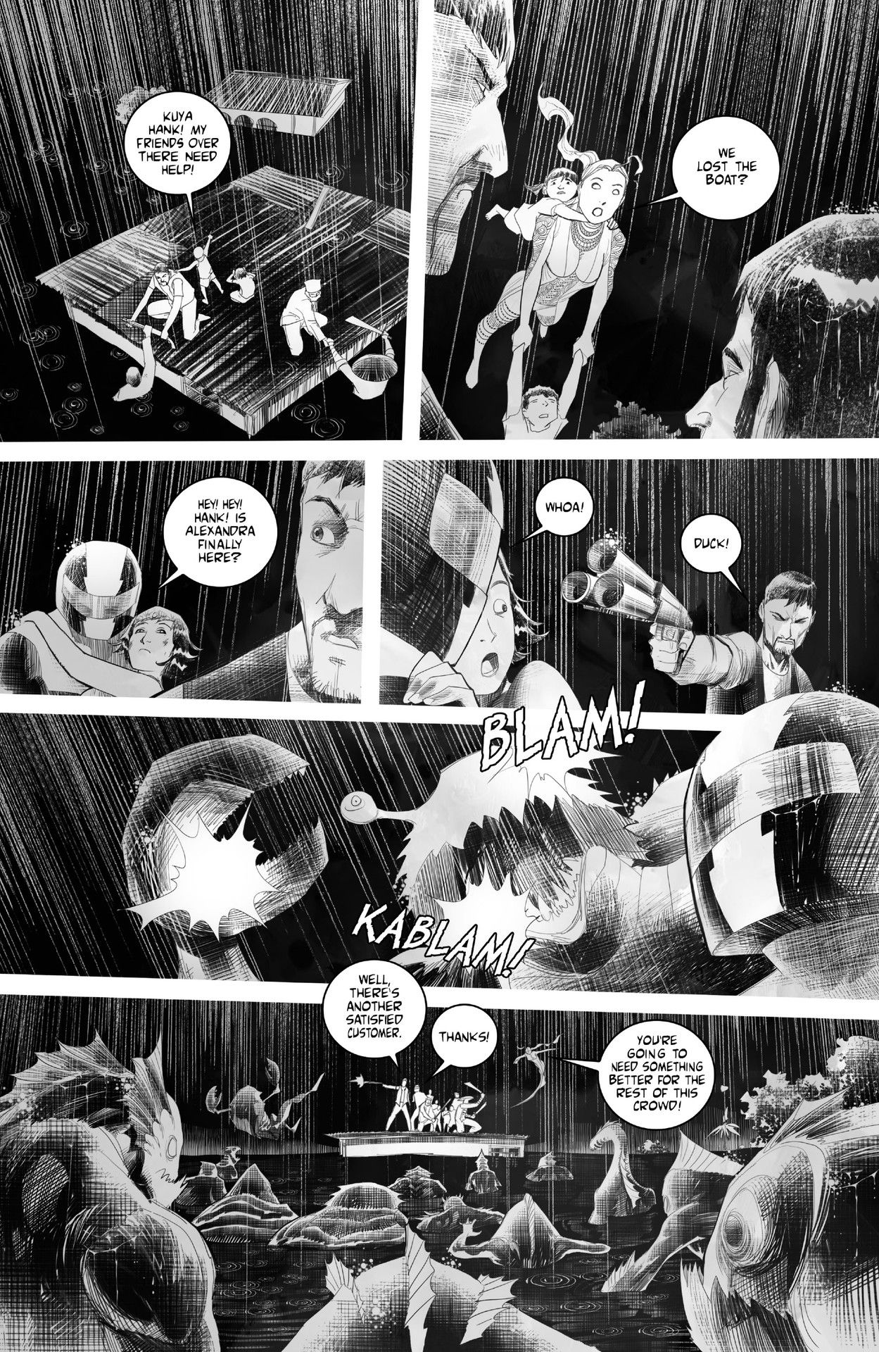Read online Trese comic -  Issue # TPB 6 (Part 2) - 19