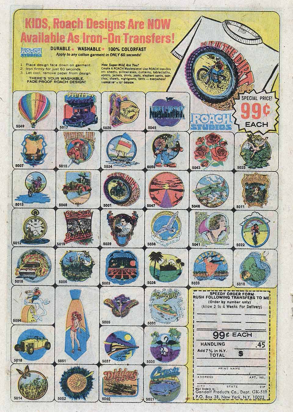 Read online Space Family Robinson comic -  Issue #46 - 18