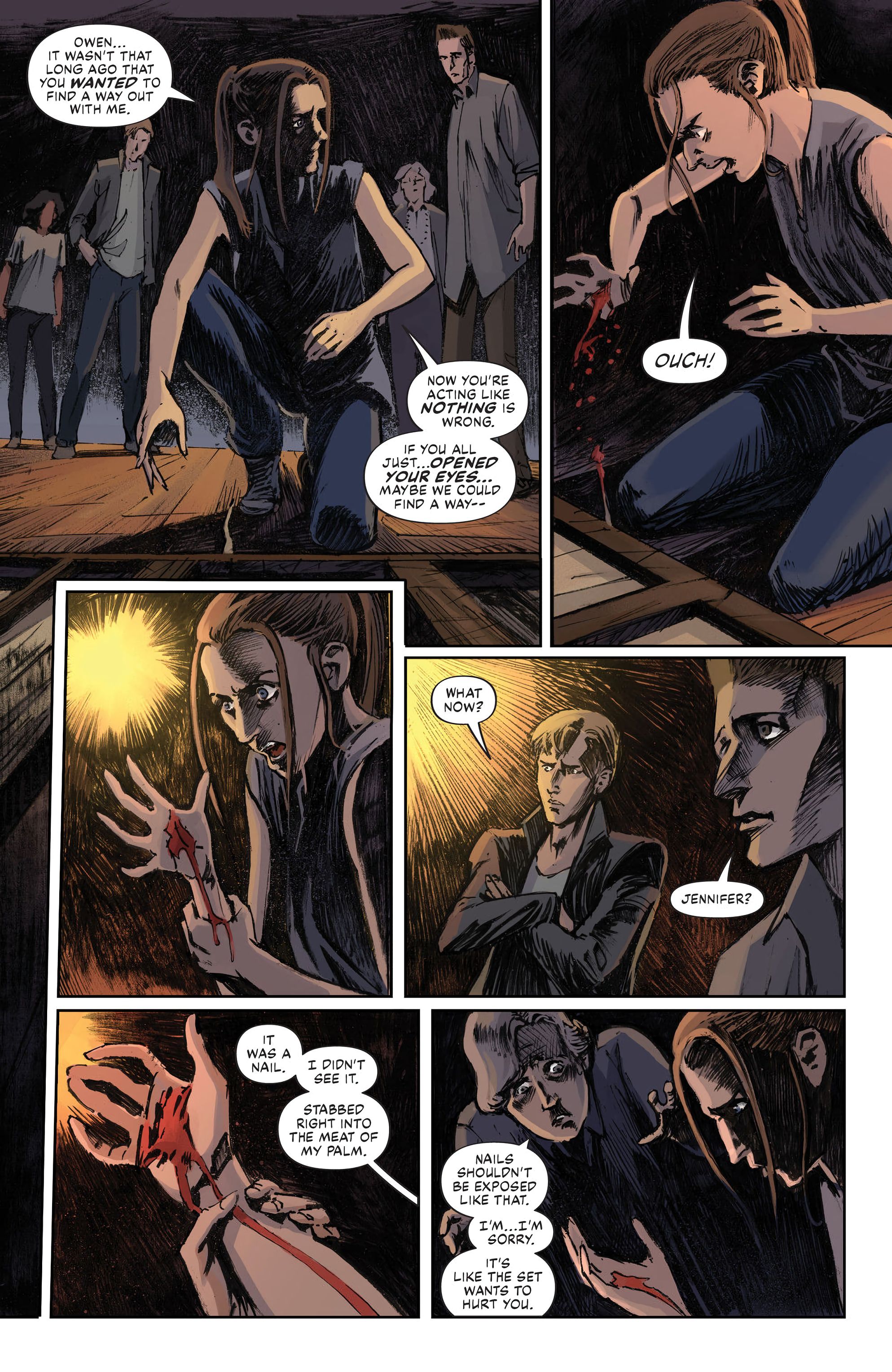 Lamentation chapter 2 page 43