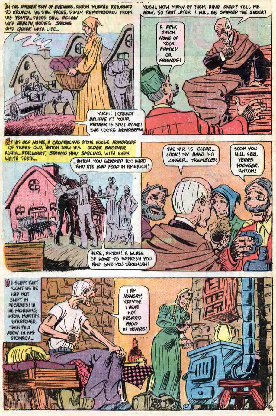 Read online Haunted comic -  Issue #24 - 6