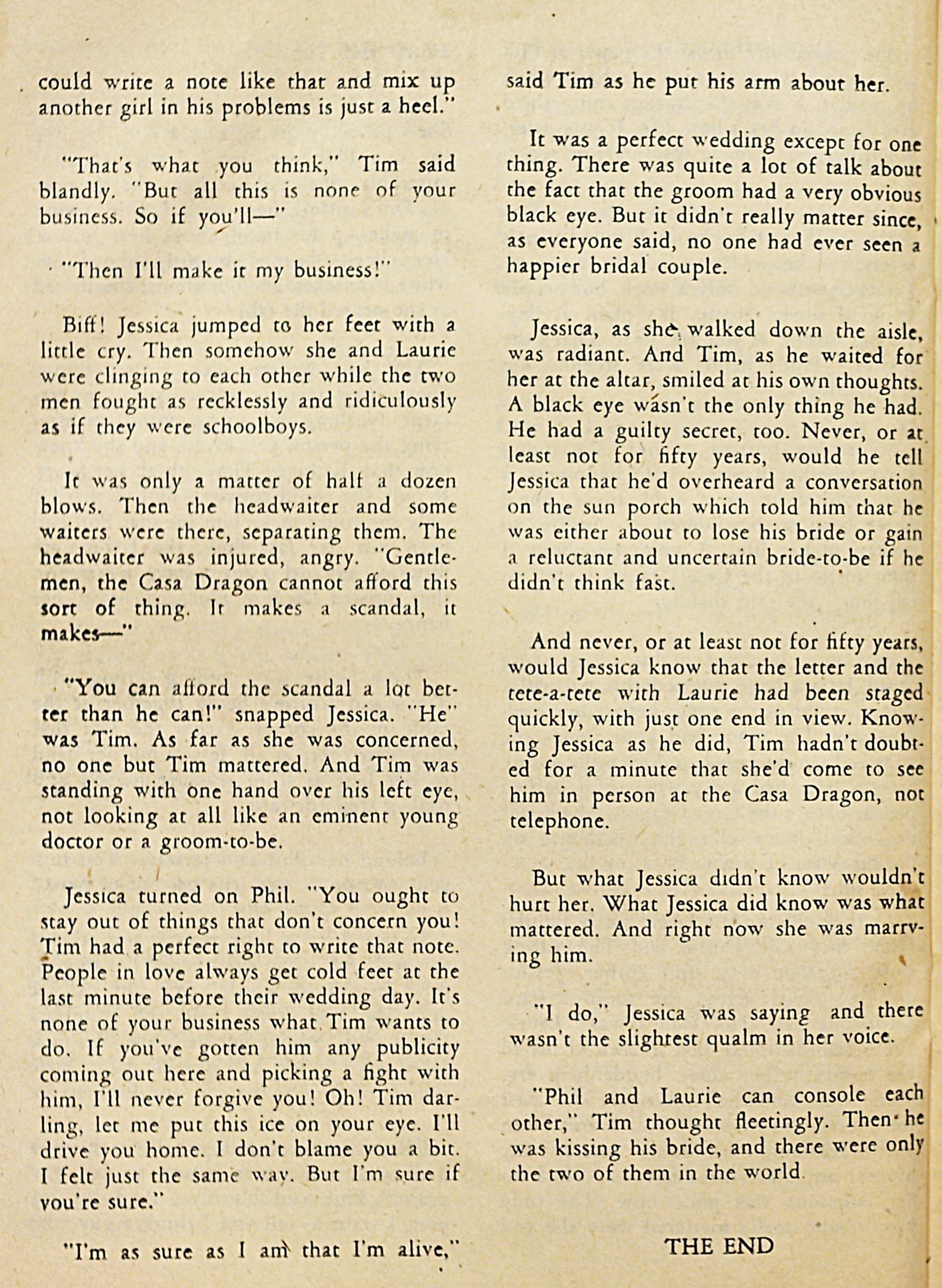 Read online Ten-Story Love comic -  Issue #179 - 30