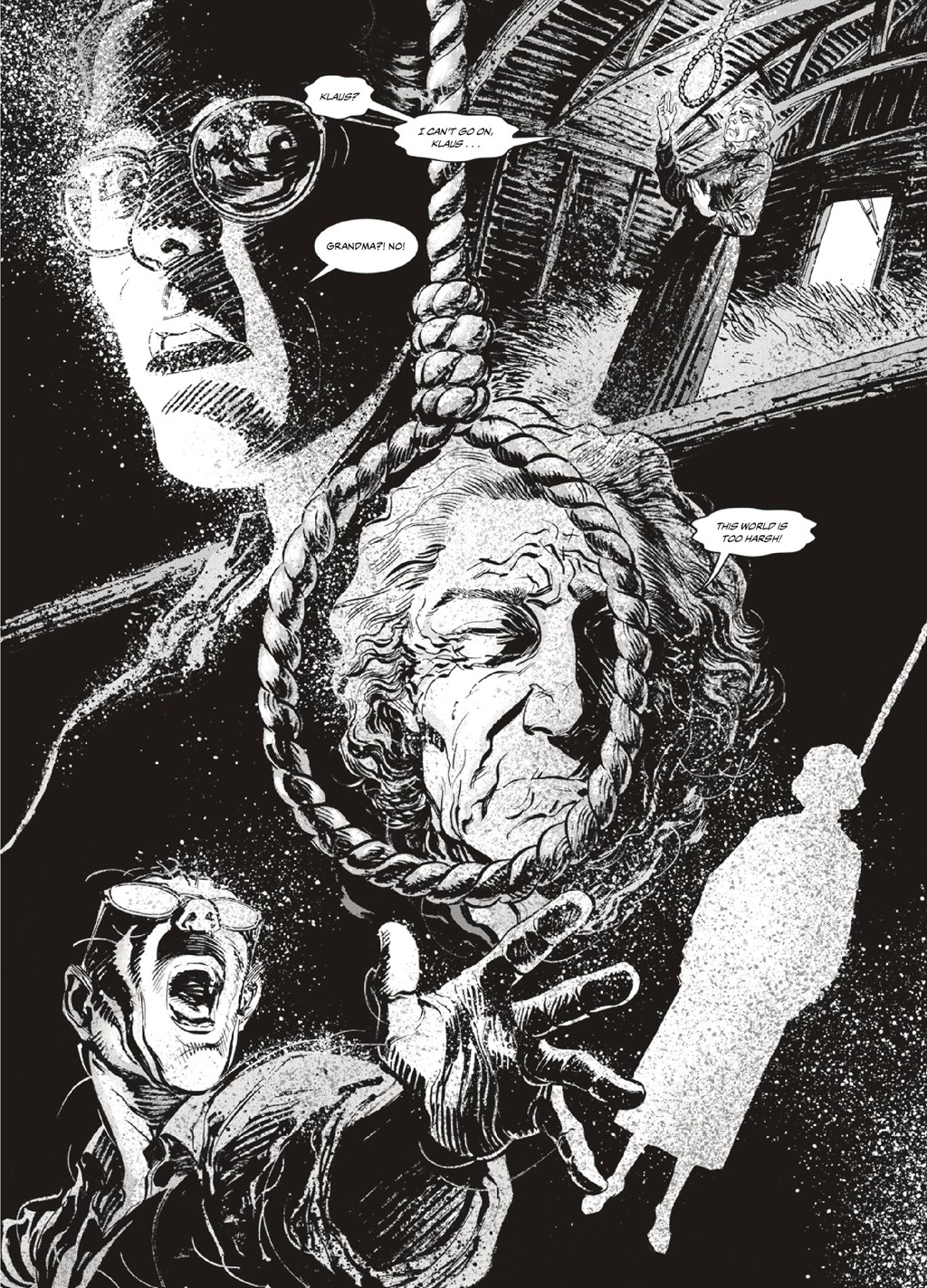 Read online The Bomb: The Weapon That Changed The World comic -  Issue # TPB (Part 3) - 27