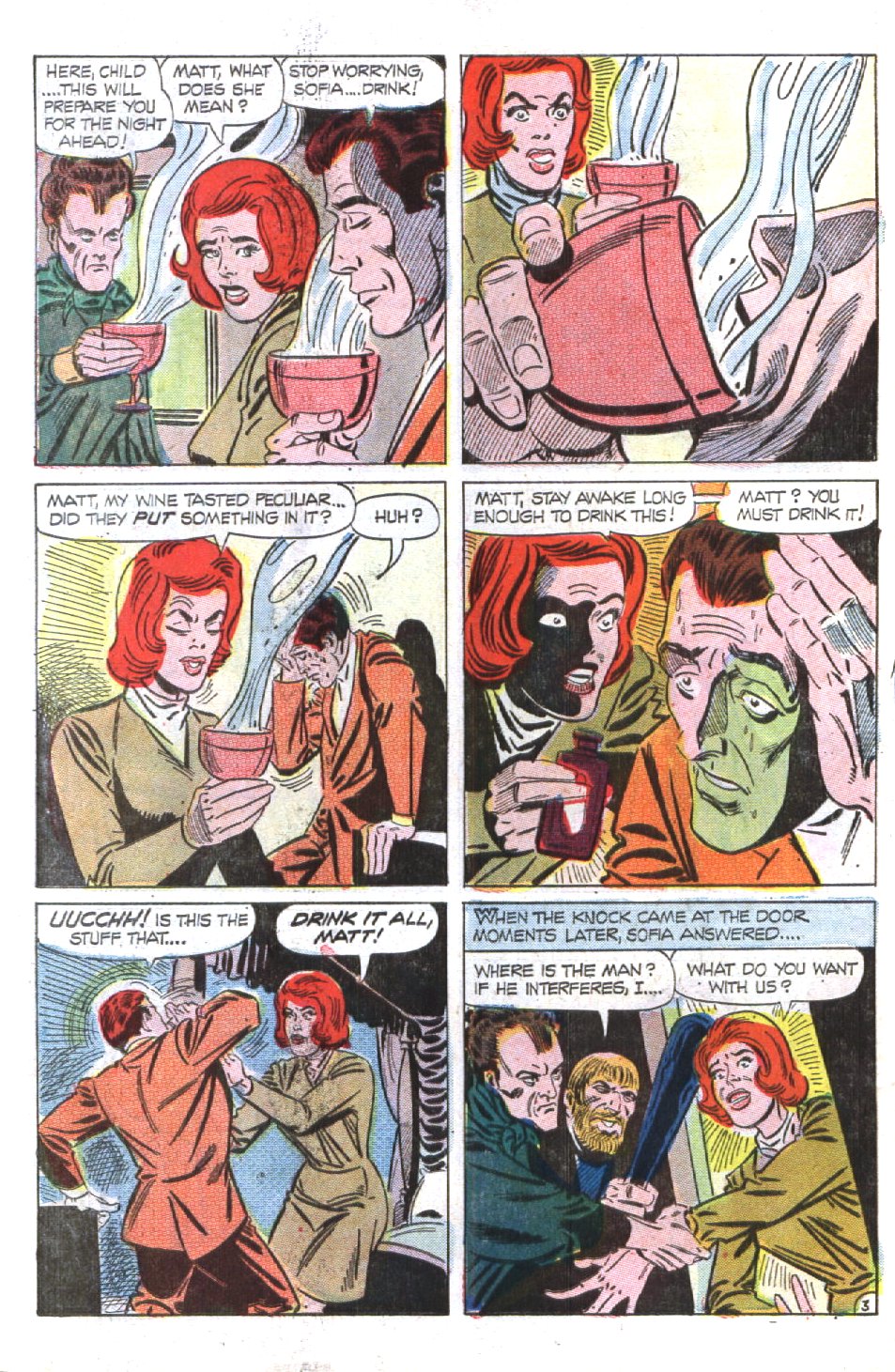 Read online Ghostly Tales comic -  Issue #99 - 26