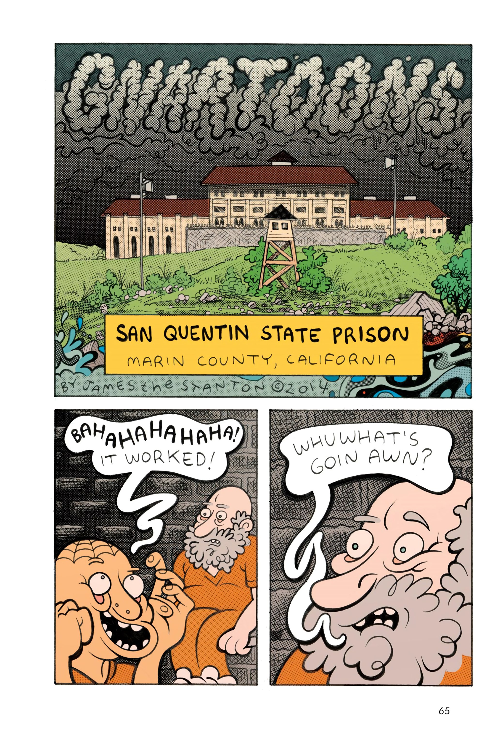 Read online Gnartoons comic -  Issue # TPB (Part 1) - 67