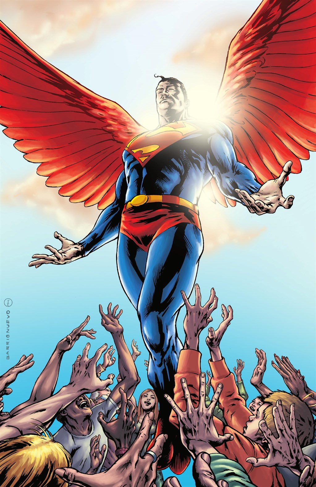 Read online Superman: Camelot Falls: The Deluxe Edition comic -  Issue # TPB (Part 2) - 24