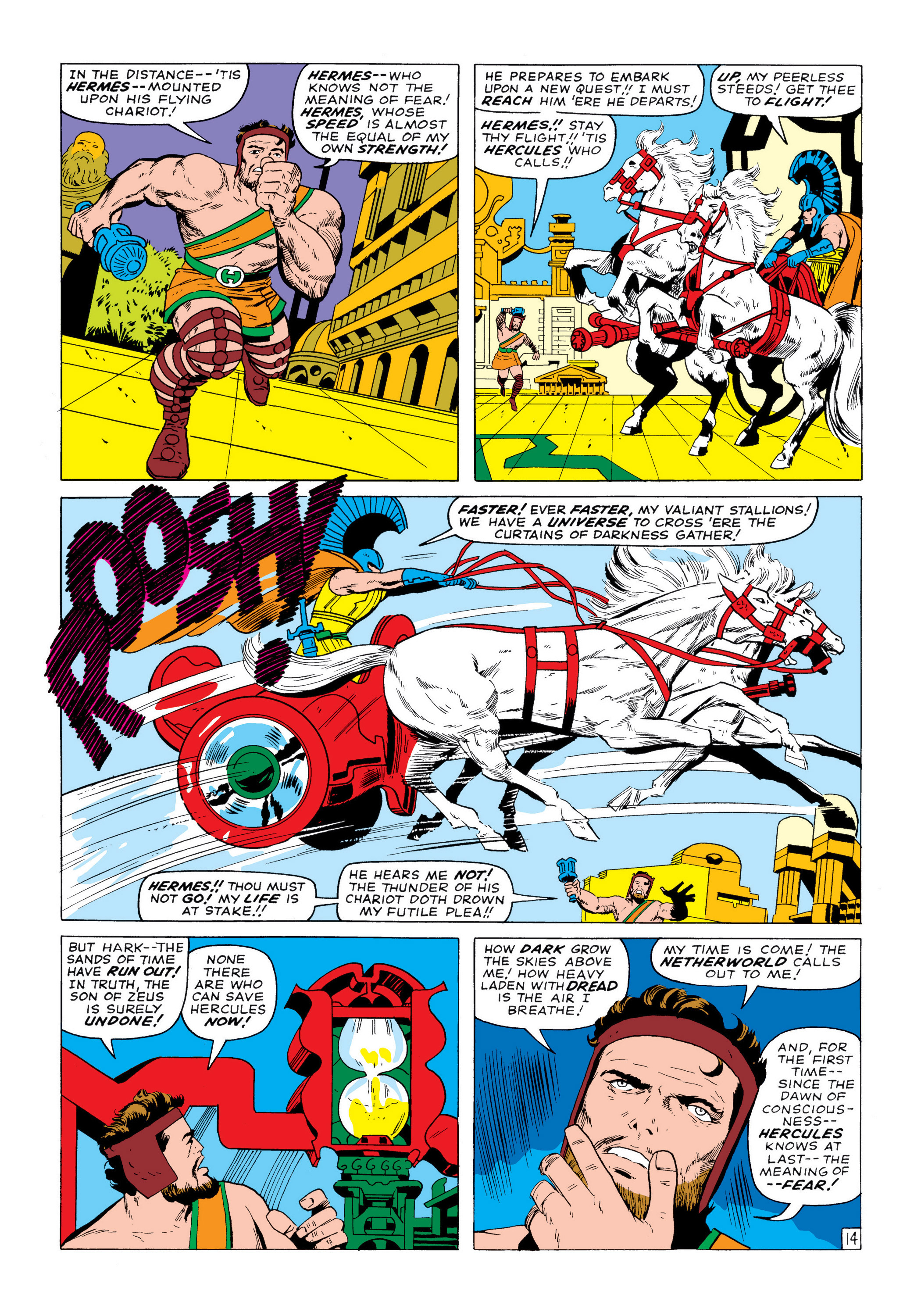 Read online Thor Epic Collection comic -  Issue # TPB 2 (Part 2) - 207