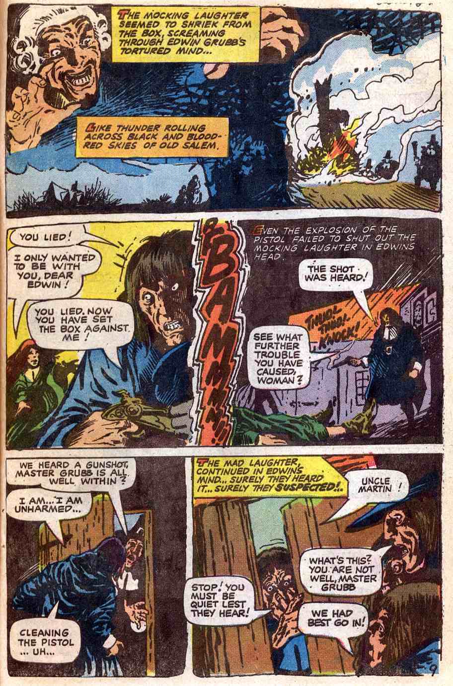 Read online Haunted comic -  Issue #25 - 24
