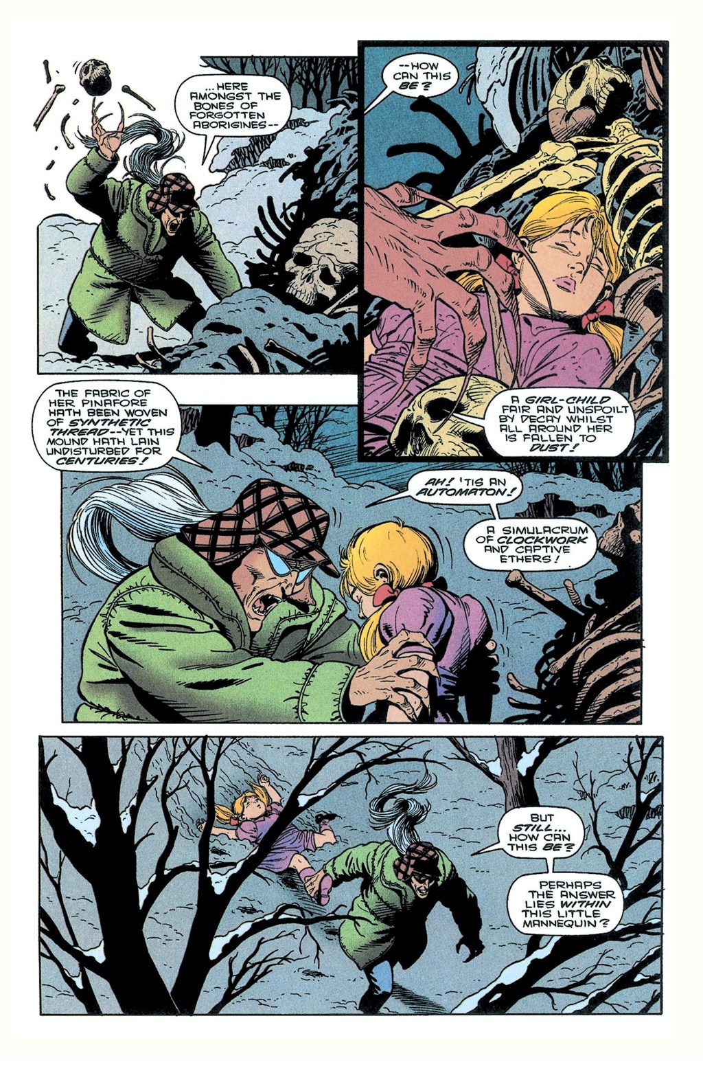 Read online Wolverine Epic Collection: Blood Debt comic -  Issue #Wolverine Epic Collection TPB 7 (Part 2) - 48