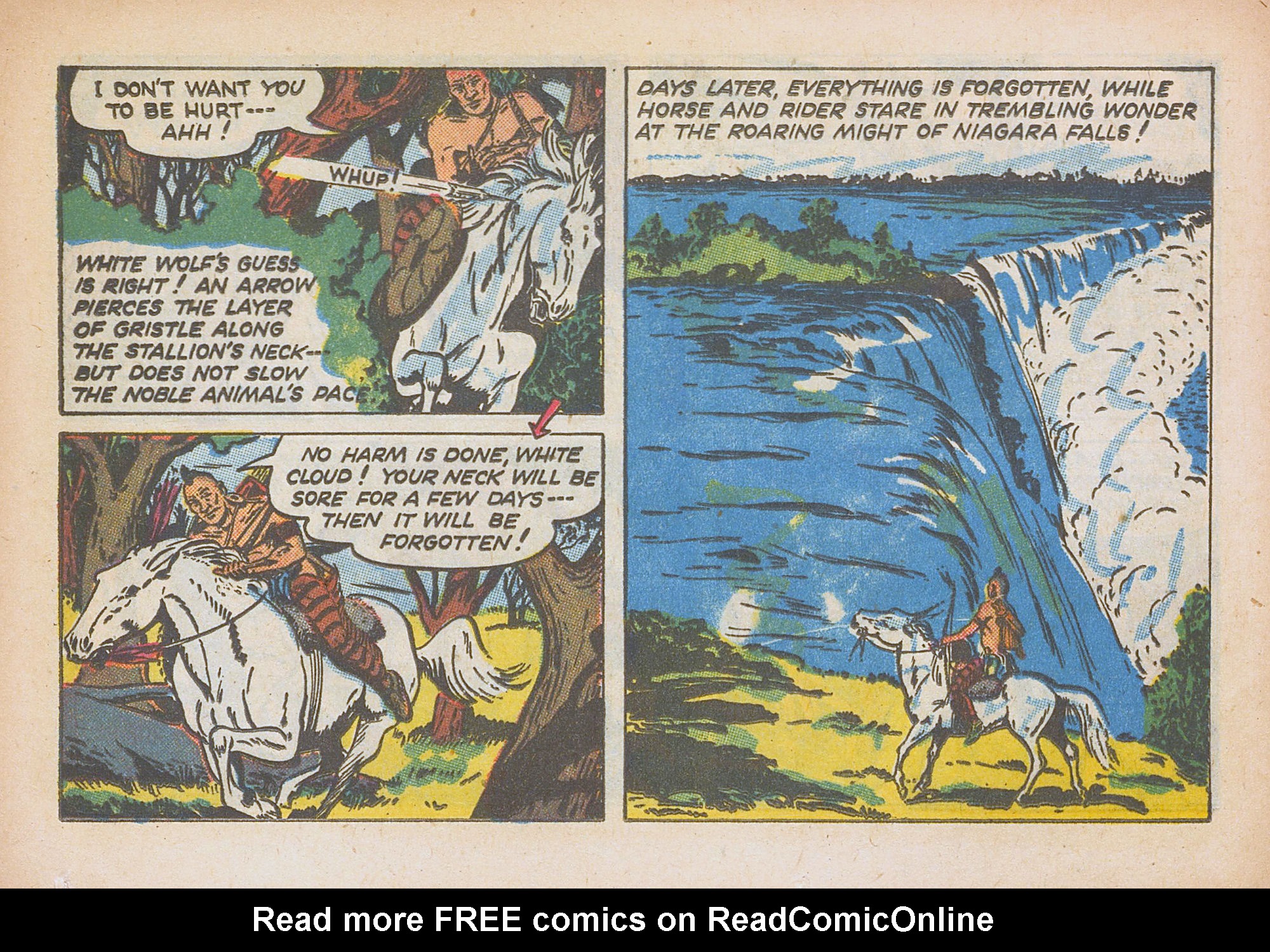 Read online March of Comics comic -  Issue #110 - 16