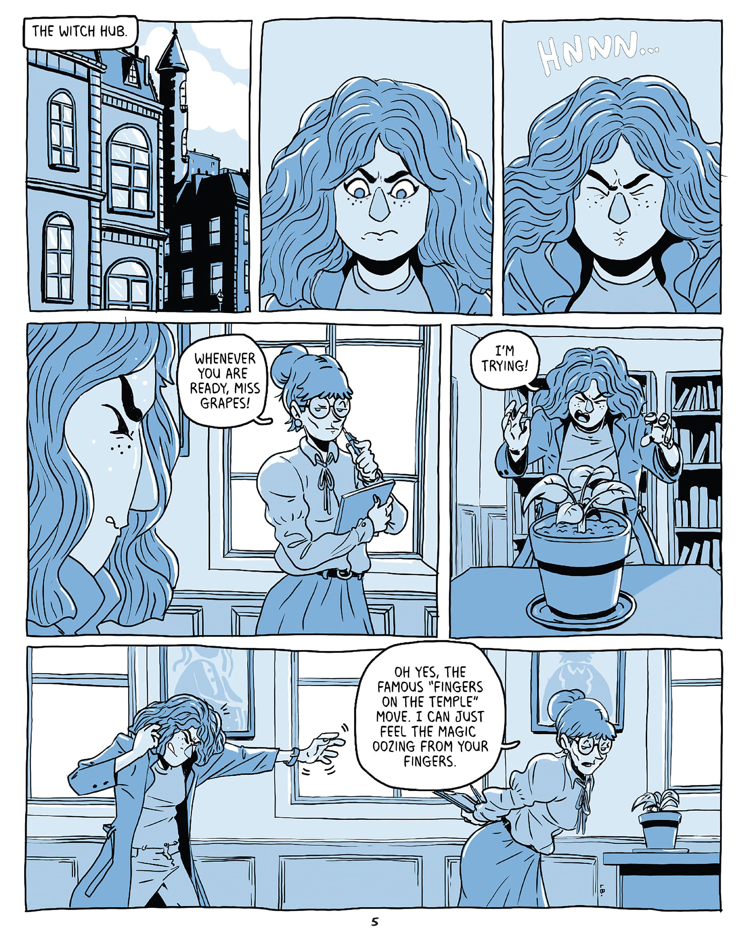 Read online Doughnuts and Doom comic -  Issue # TPB - 7