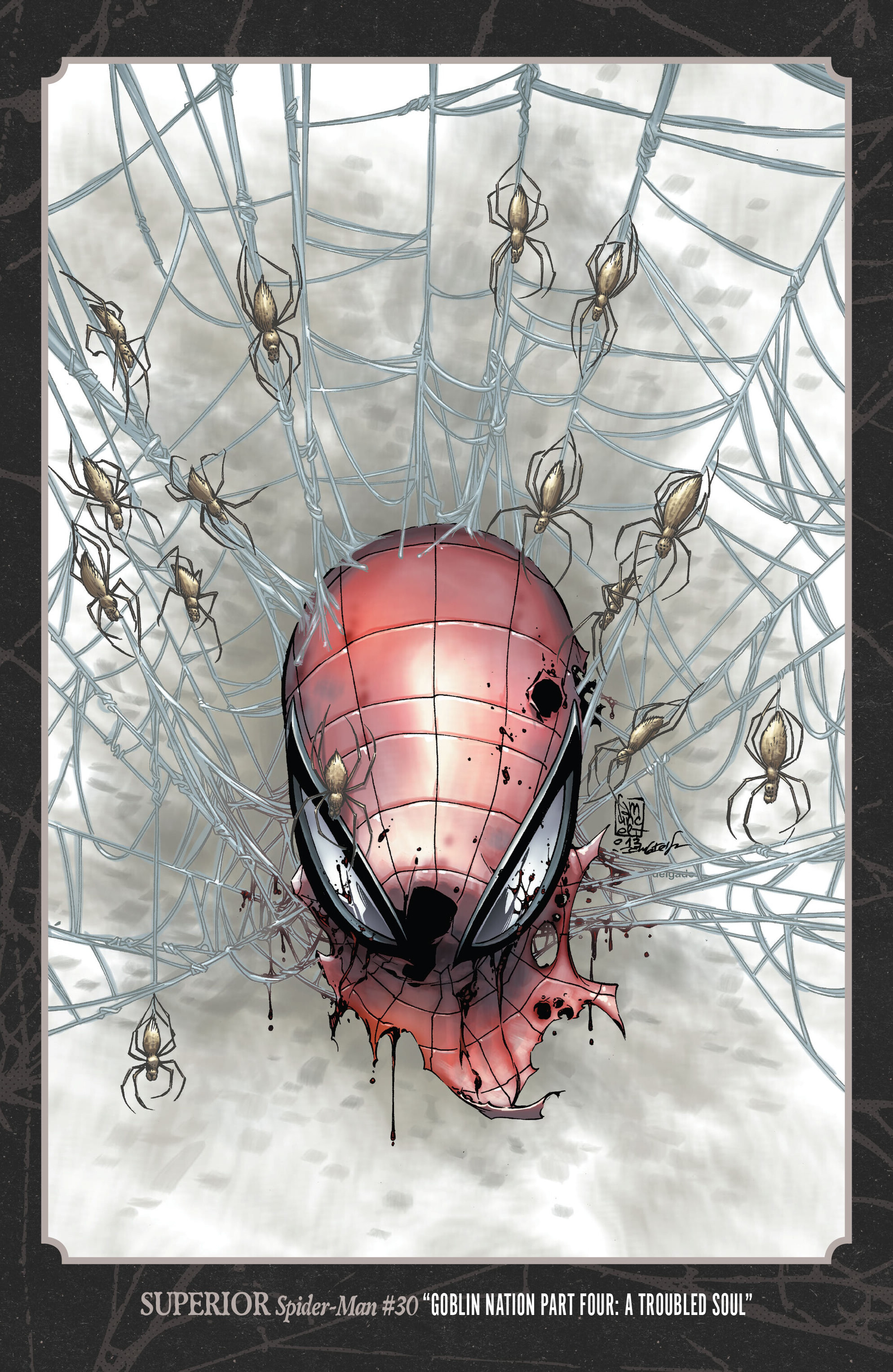 Read online Superior Spider-Man Omnibus comic -  Issue # TPB (Part 9) - 4