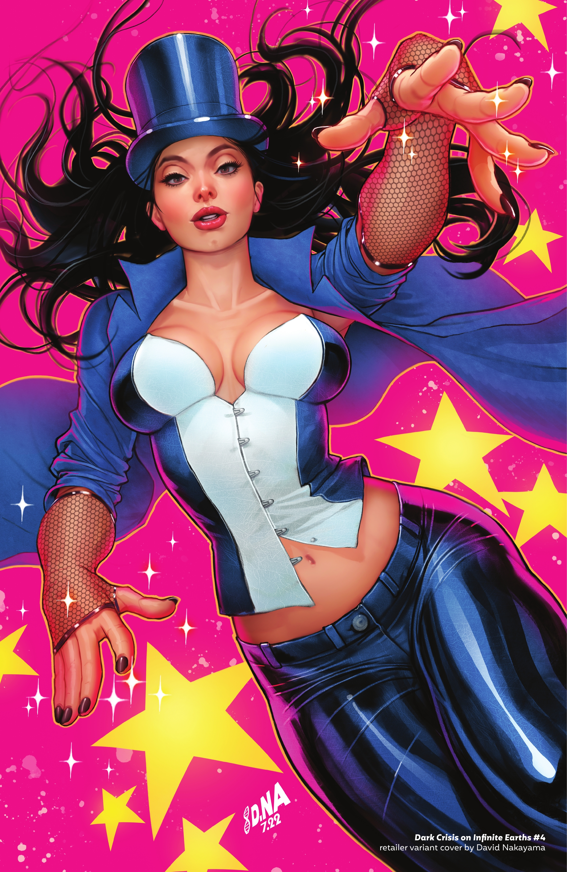 Read online Dark Crisis on Infinite Earths comic -  Issue # TPB (Part 3) - 68
