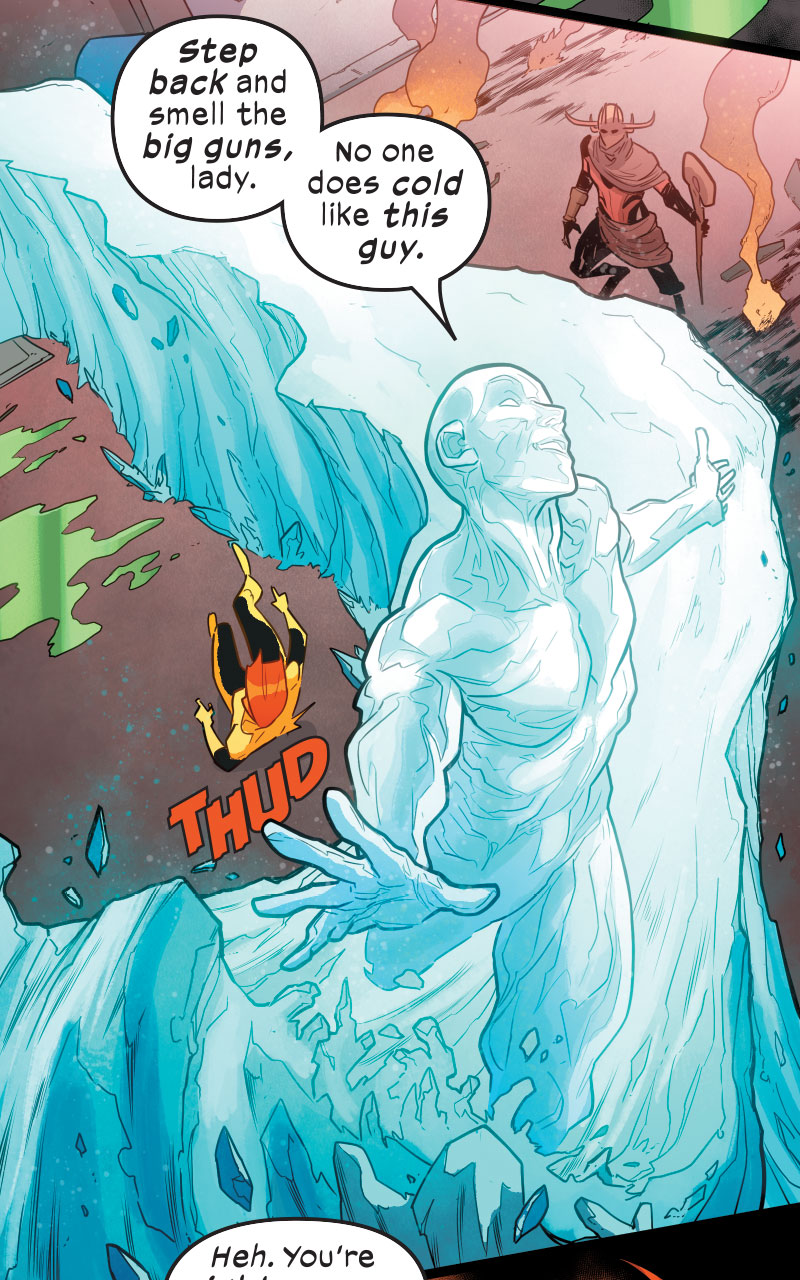 Read online X-Men Unlimited: Infinity Comic comic -  Issue #89 - 10