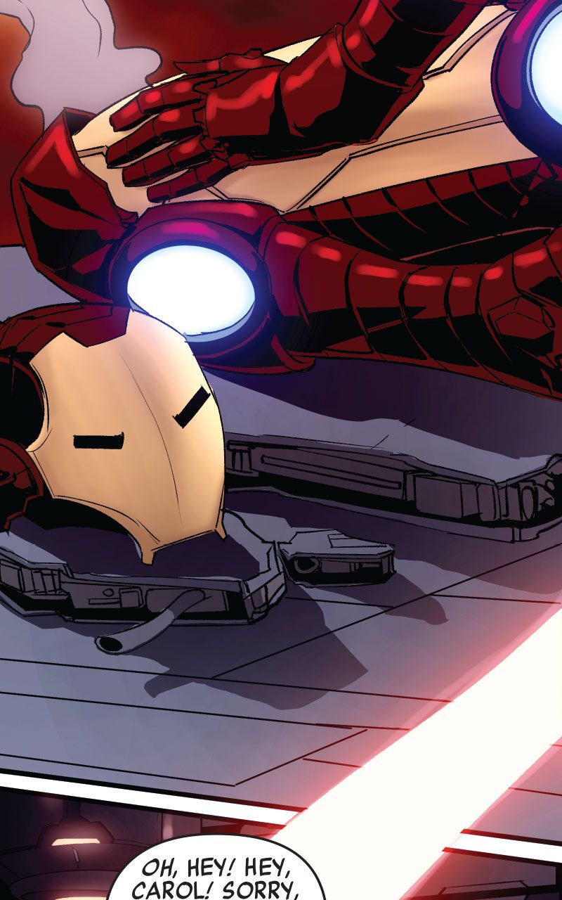 Read online Avengers Unlimited: Infinity Comic comic -  Issue #62 - 7