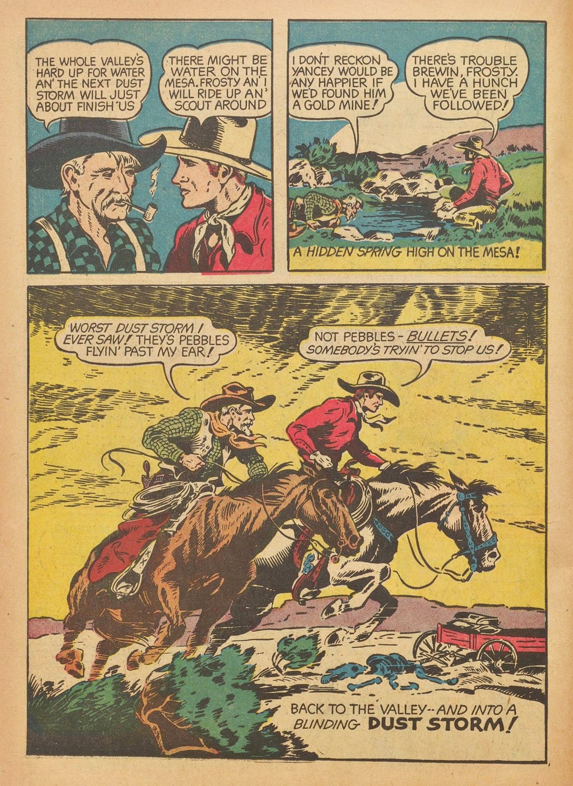 Gene Autry Comics issue 2 - Page 42