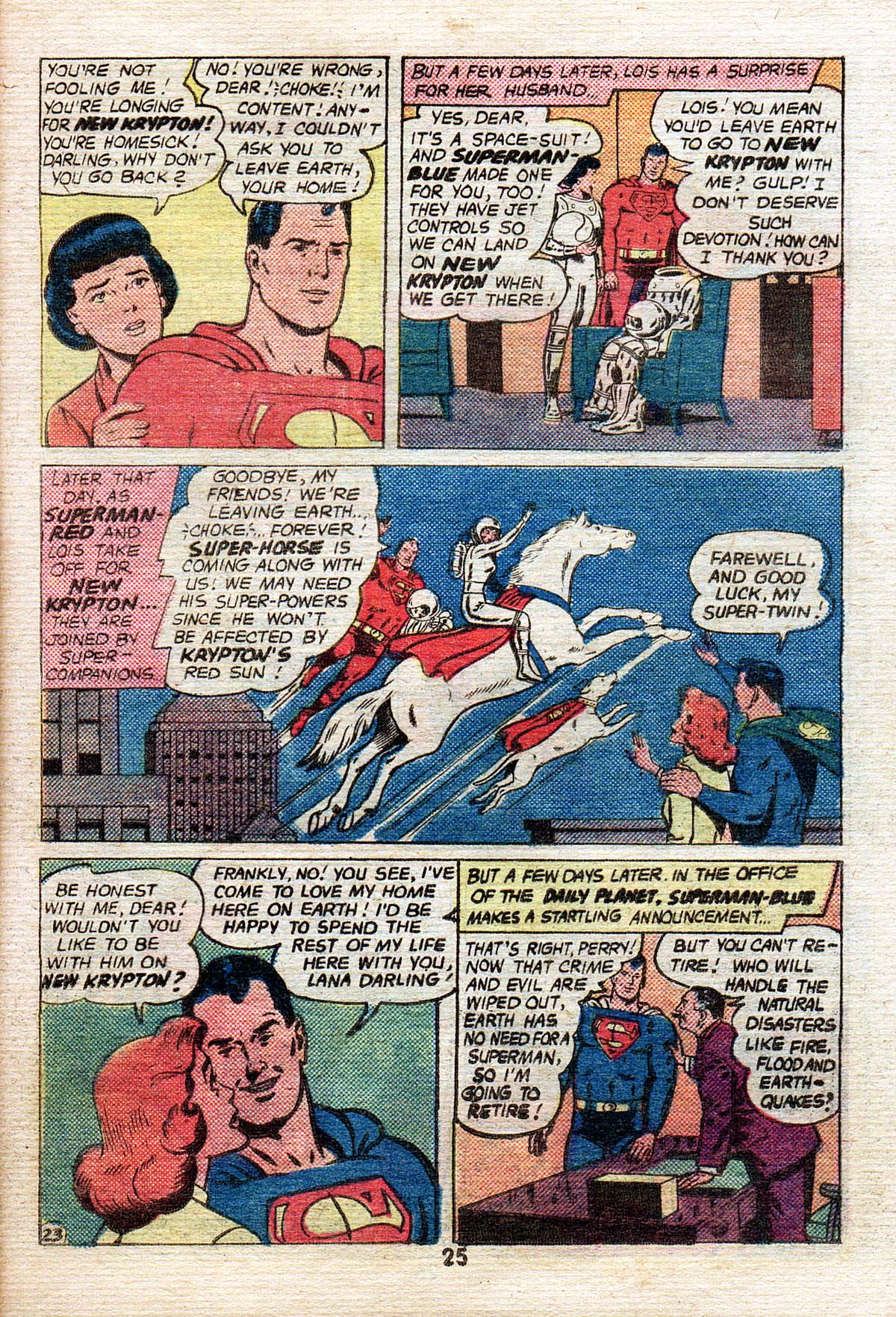 Read online The Best of DC comic -  Issue #19 - 25