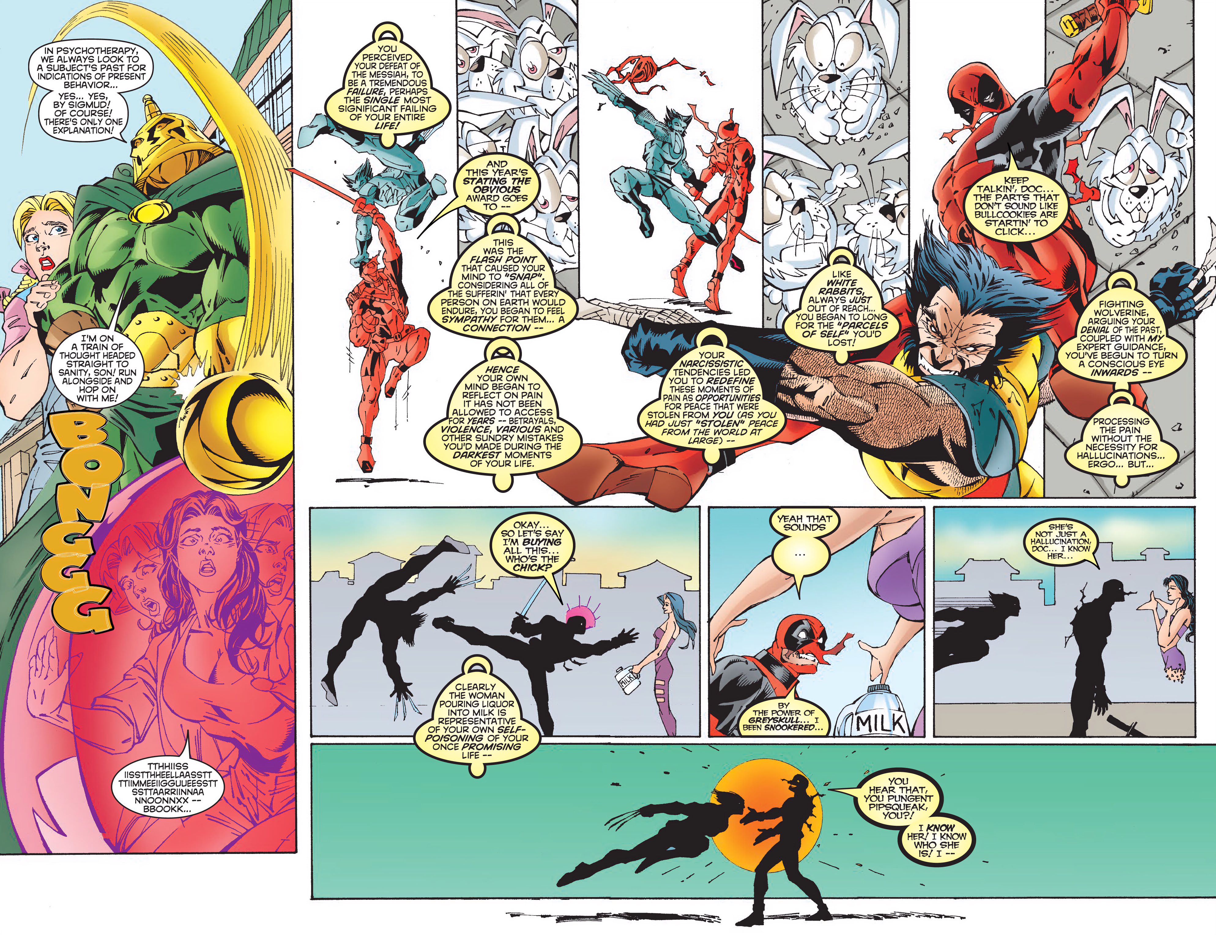 Read online Deadpool Epic Collection comic -  Issue # Dead Reckoning (Part 3) - 37