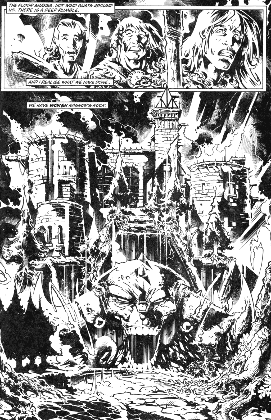 Read online Warhammer Monthly comic -  Issue #17 - 26