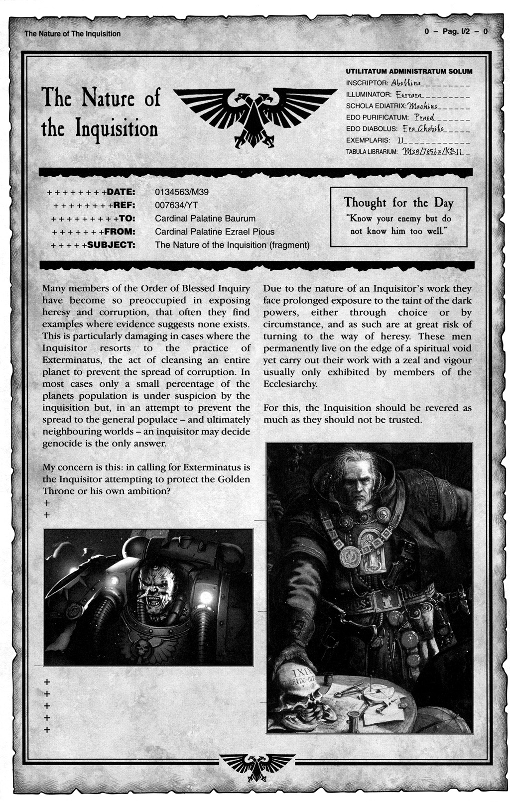 Read online Warhammer Monthly comic -  Issue #38 - 12