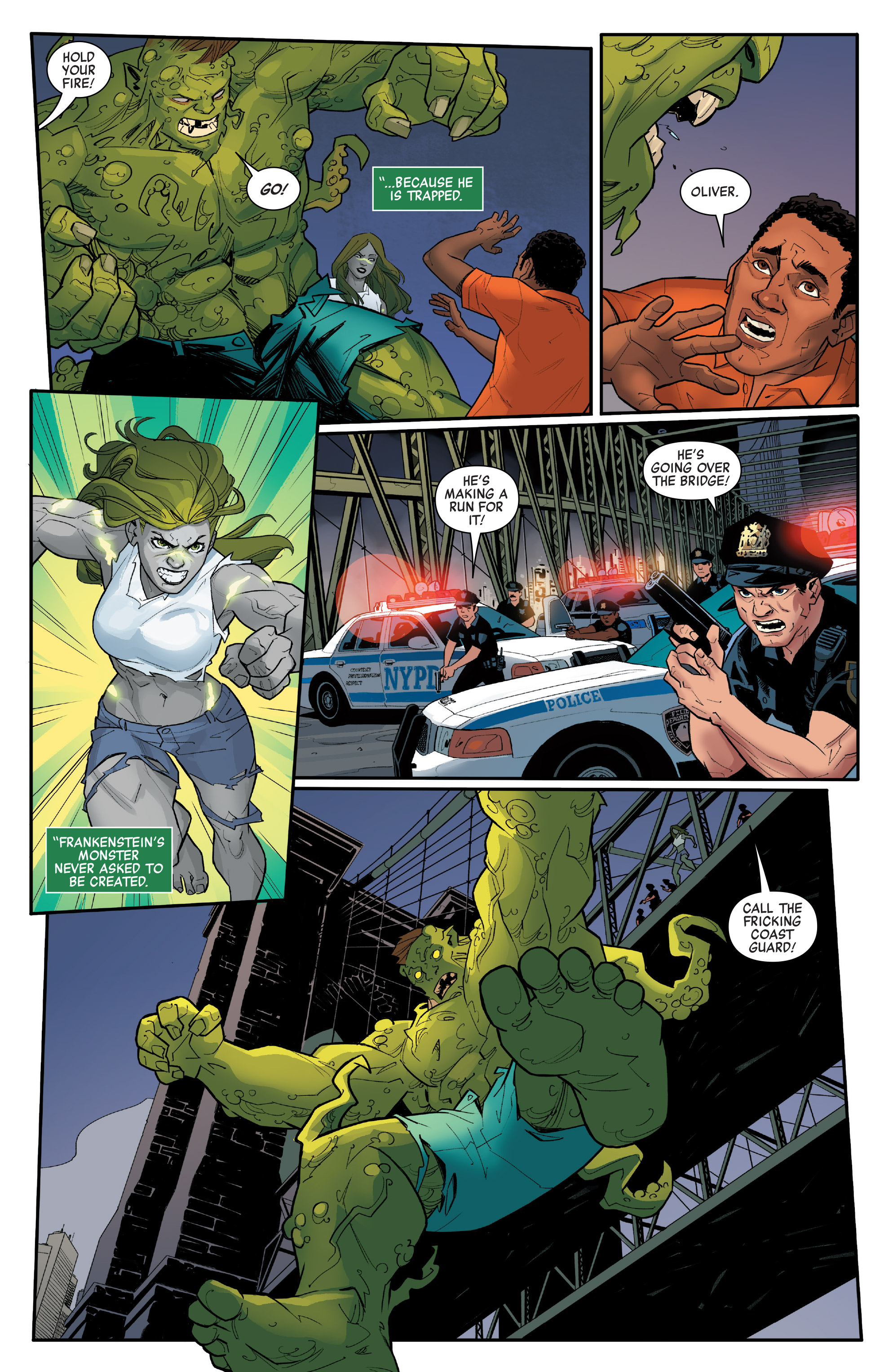 Read online She-Hulk by Mariko Tamaki comic -  Issue # TPB (Part 3) - 4