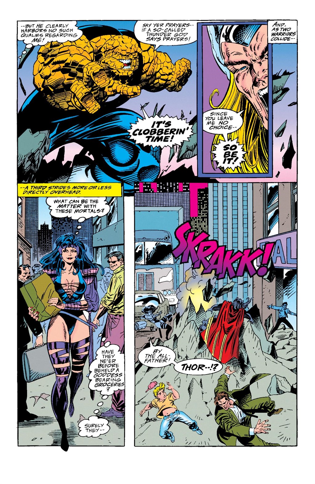 Read online Thor Epic Collection comic -  Issue # TPB 22 (Part 4) - 74