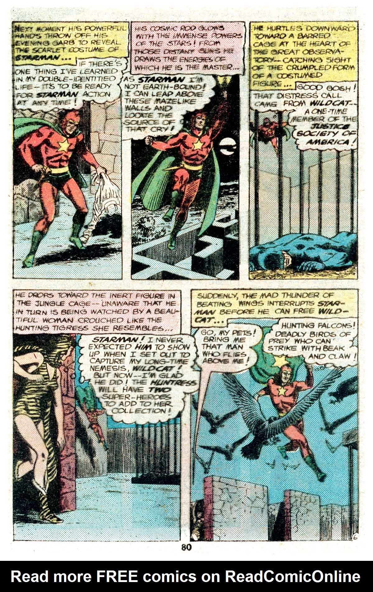 Read online The Best of DC comic -  Issue #21 - 80
