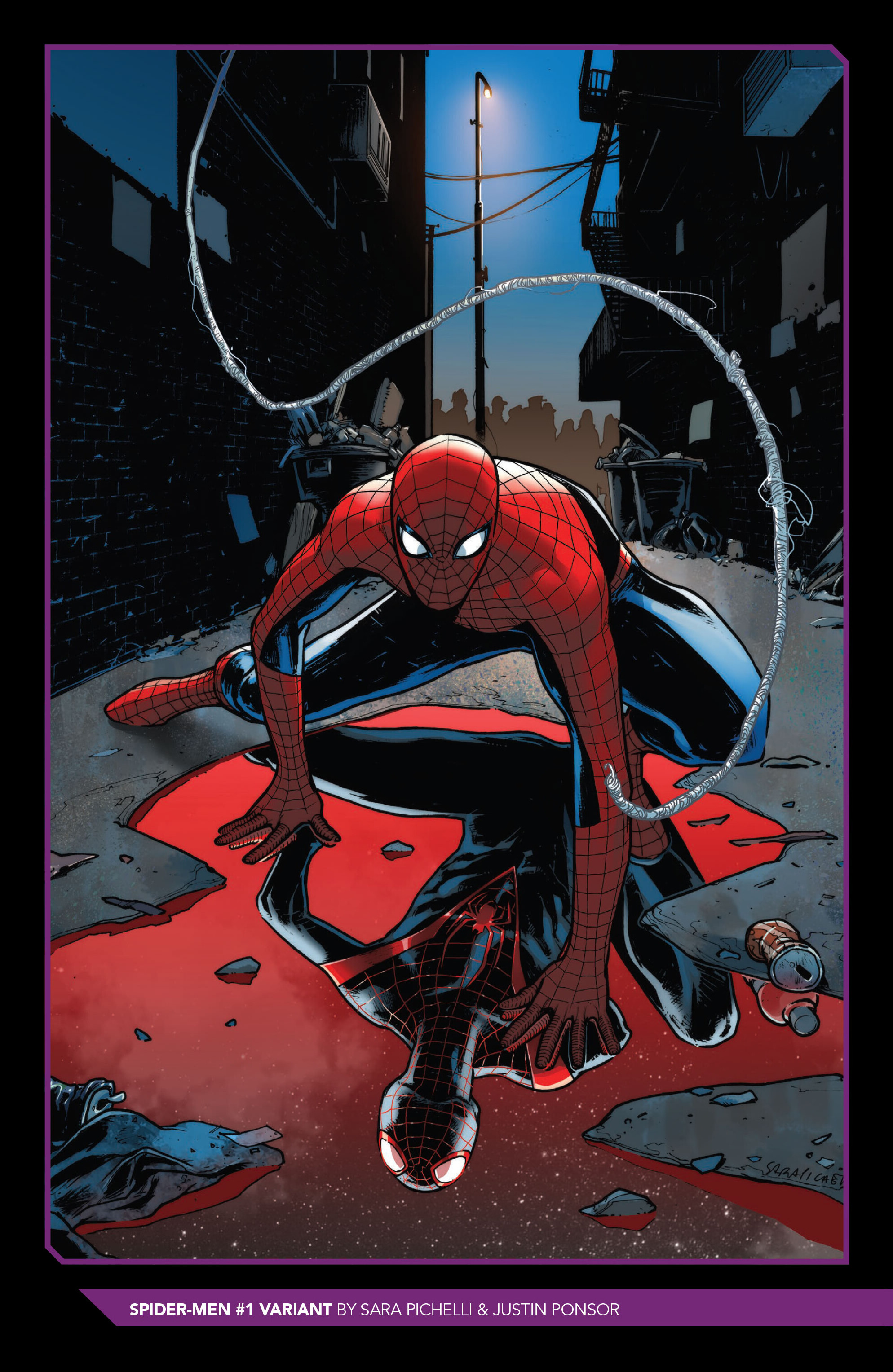 Read online Miles Morales: Spider-Man Omnibus comic -  Issue # TPB 1 (Part 10) - 61