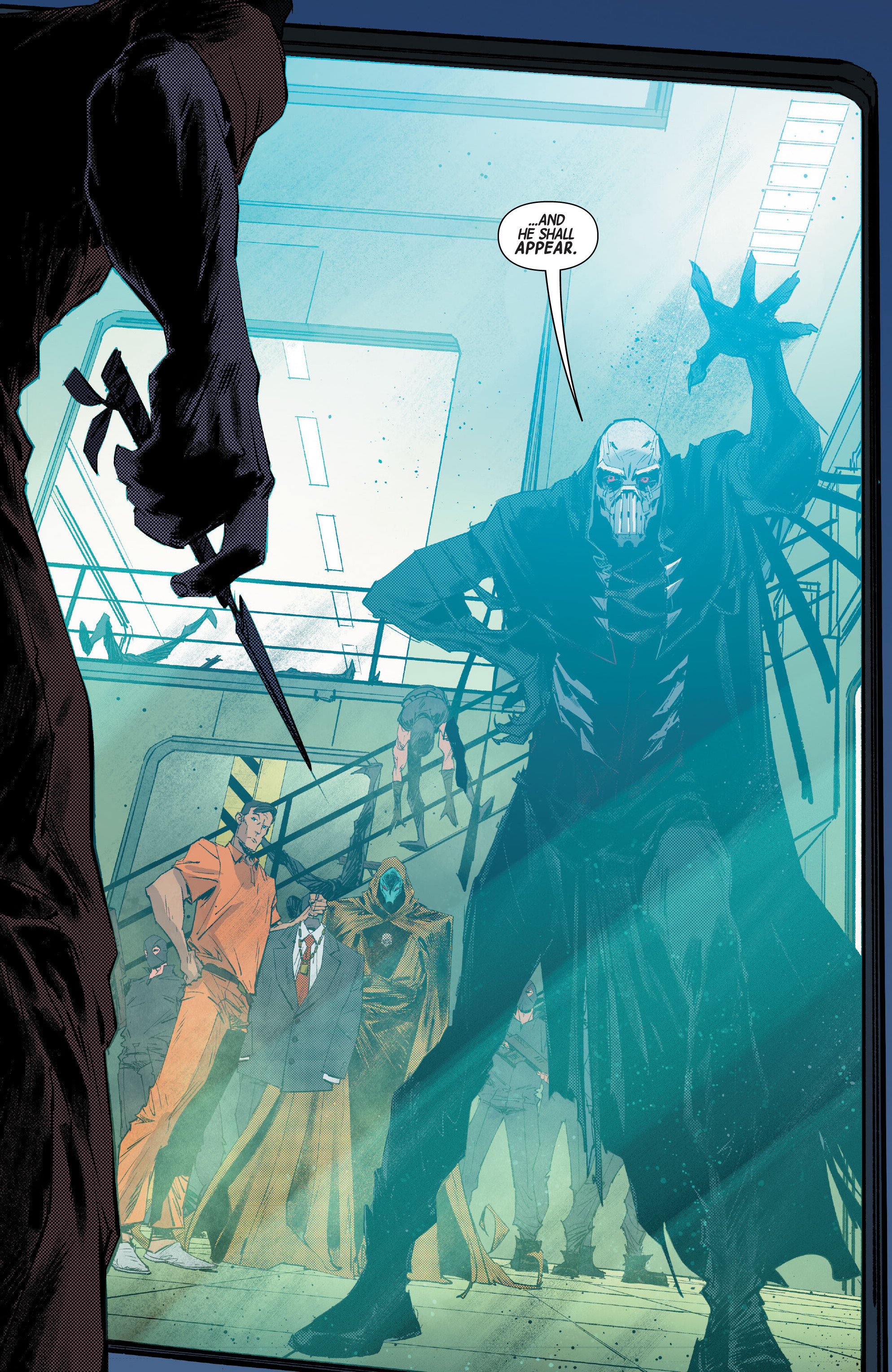 Read online Moon Knight (2021) comic -  Issue #25 - 72