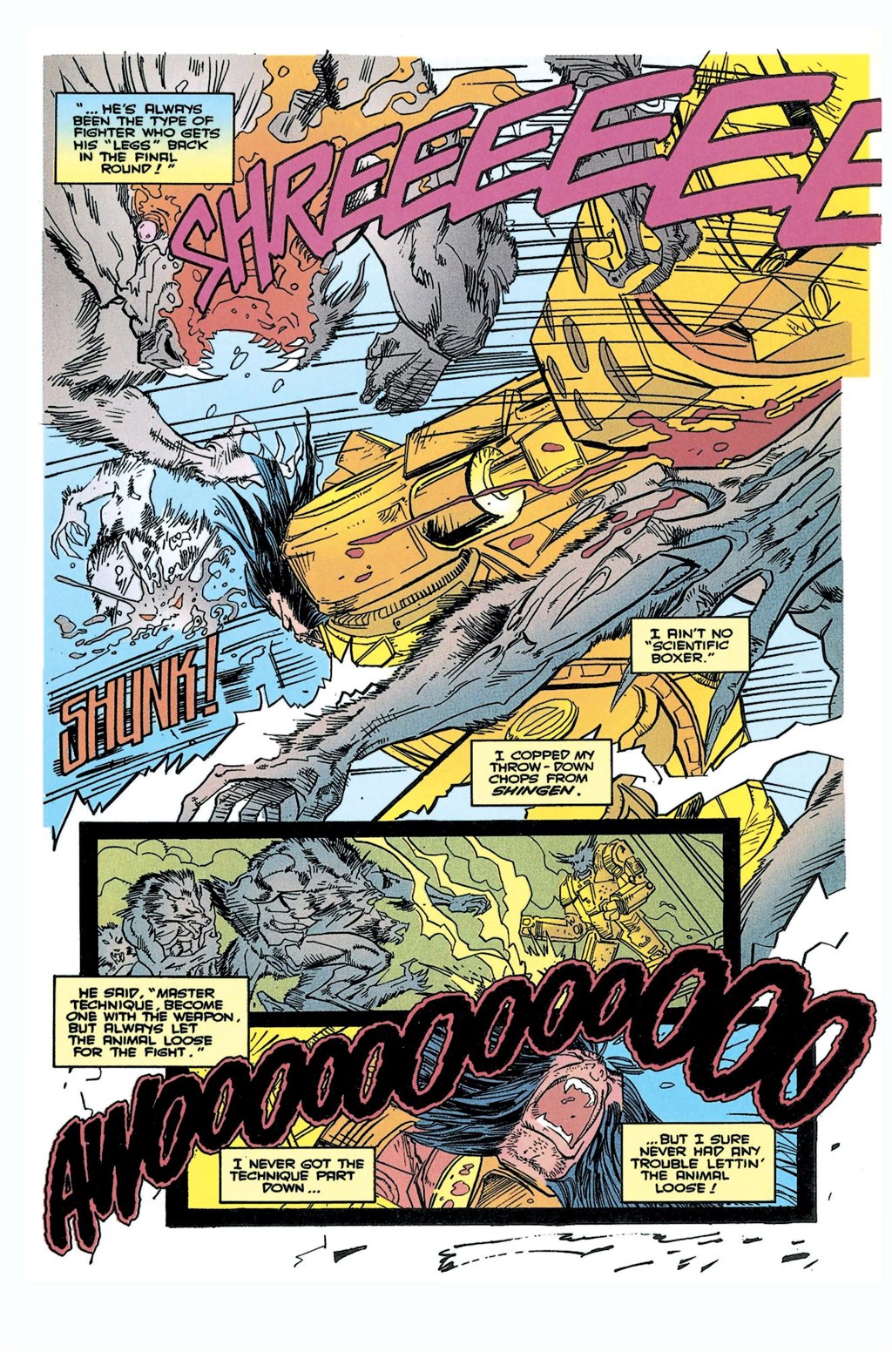 Wolverine Epic Collection issue TPB 7 (Part 3) - Page 5