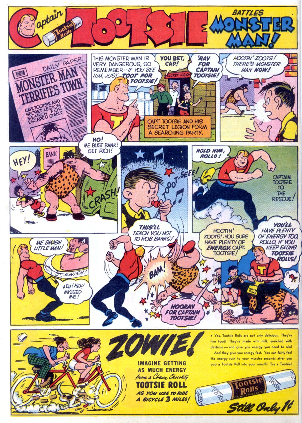Read online National Comics comic -  Issue #48 - 60