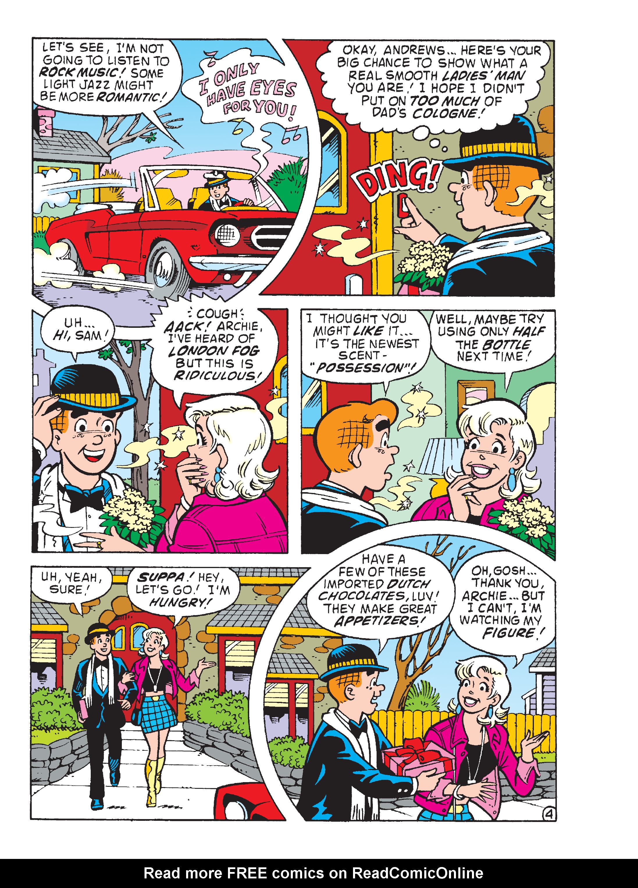 Read online Archie 1000 Page Comics Hoopla comic -  Issue # TPB (Part 8) - 75