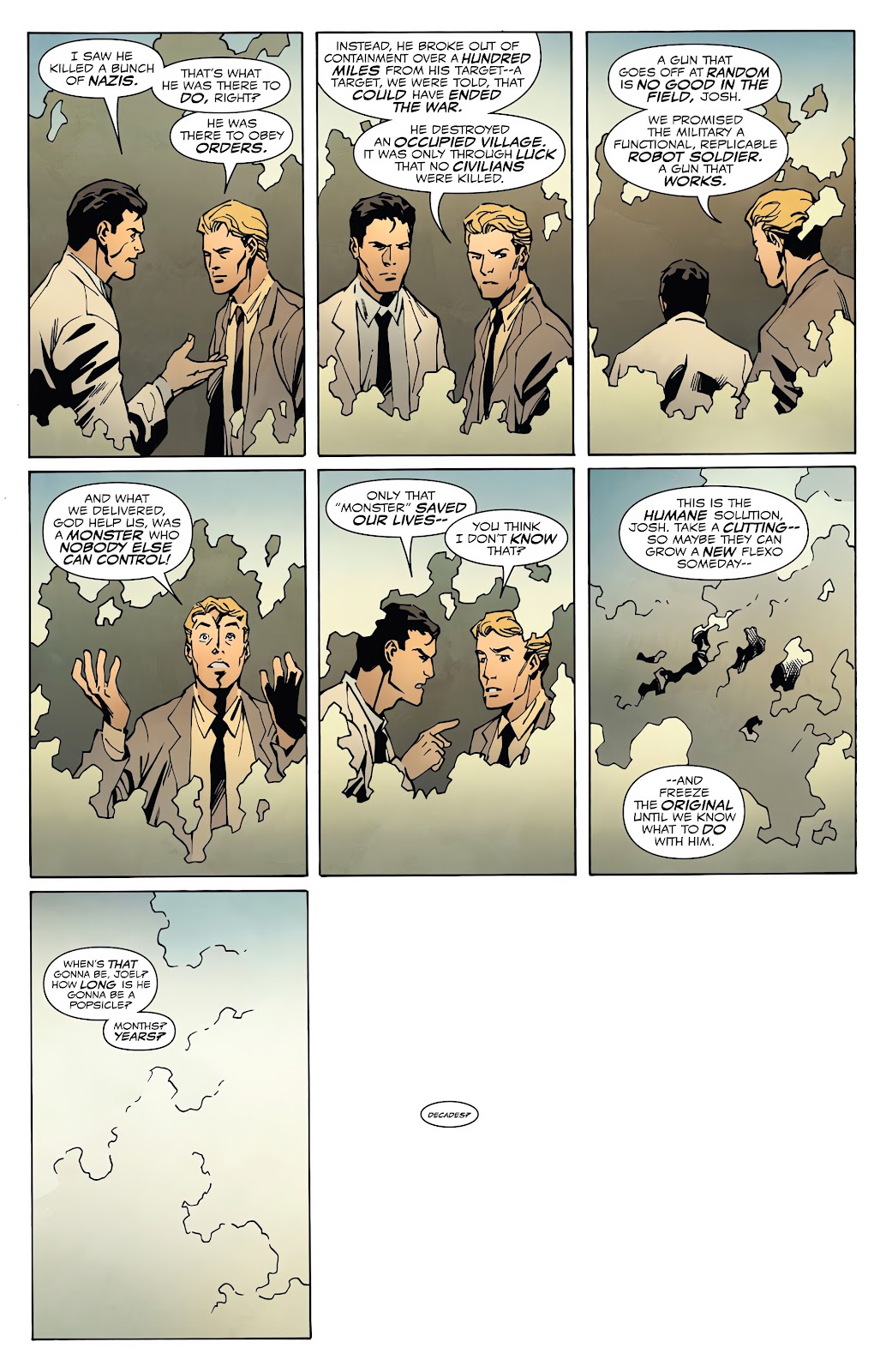 Venom (2021) issue 22 - Page 5