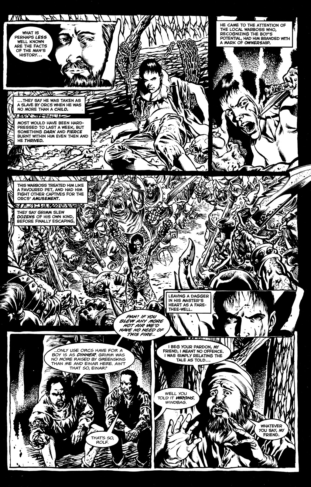 Read online Warhammer Monthly comic -  Issue #37 - 16