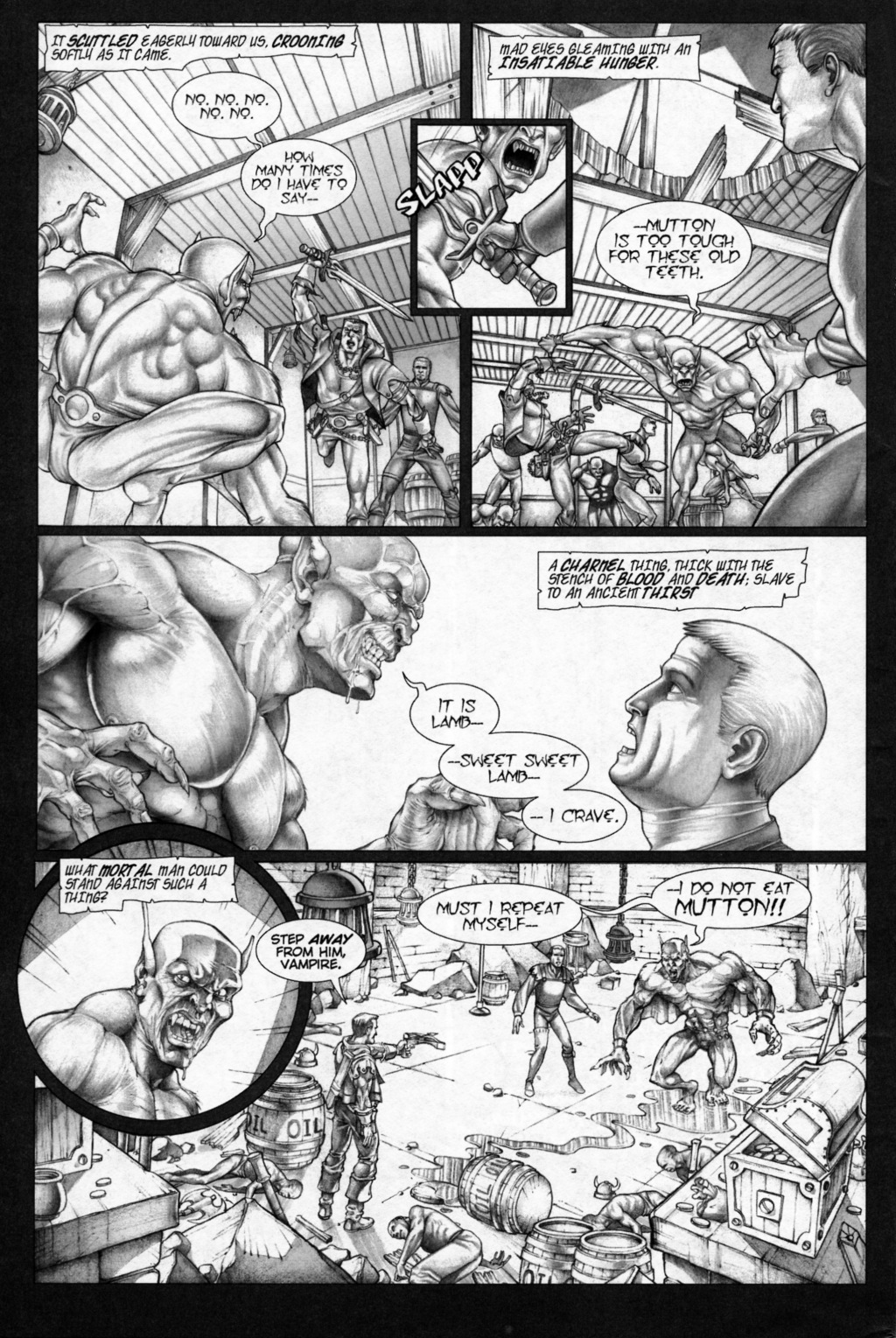 Read online Warhammer Monthly comic -  Issue #49 - 8